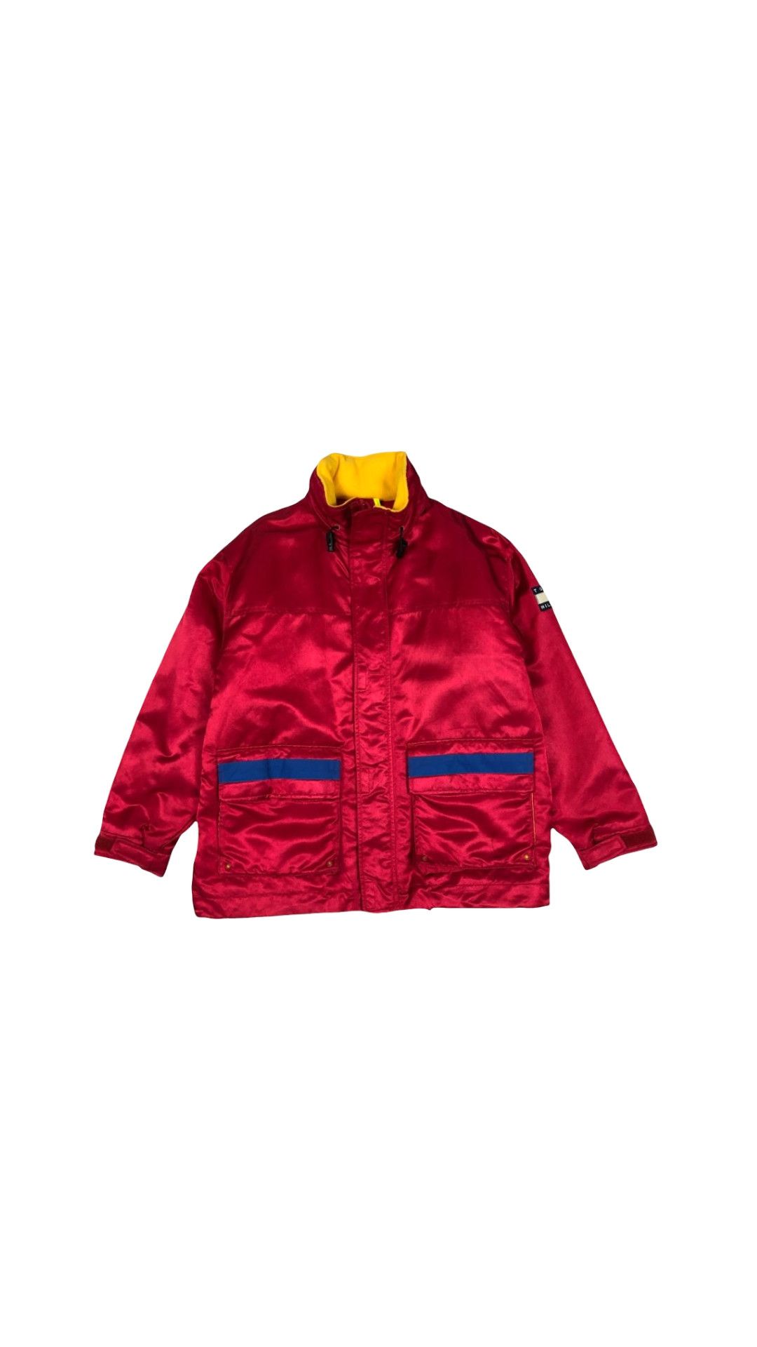 Tommy hilfiger hot sale fireman jacket