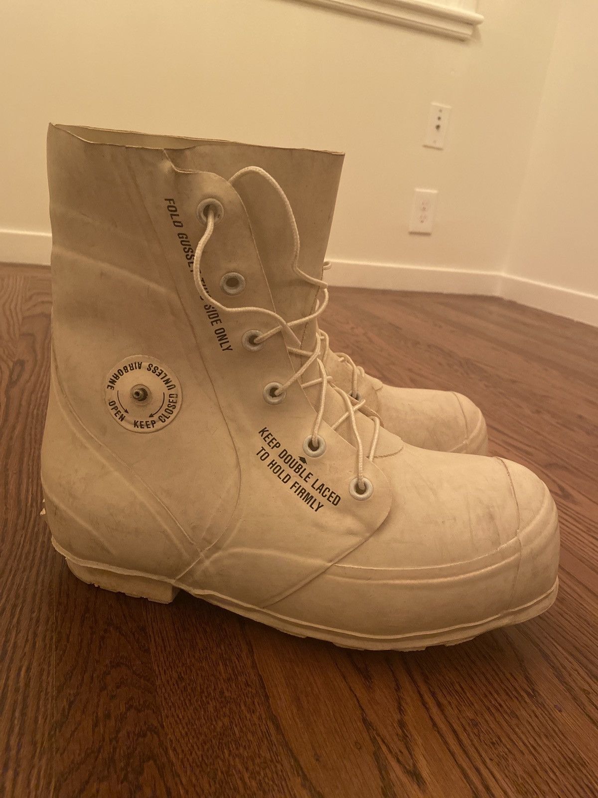 Military Military Cold Weather “Bunny Boots” | Grailed