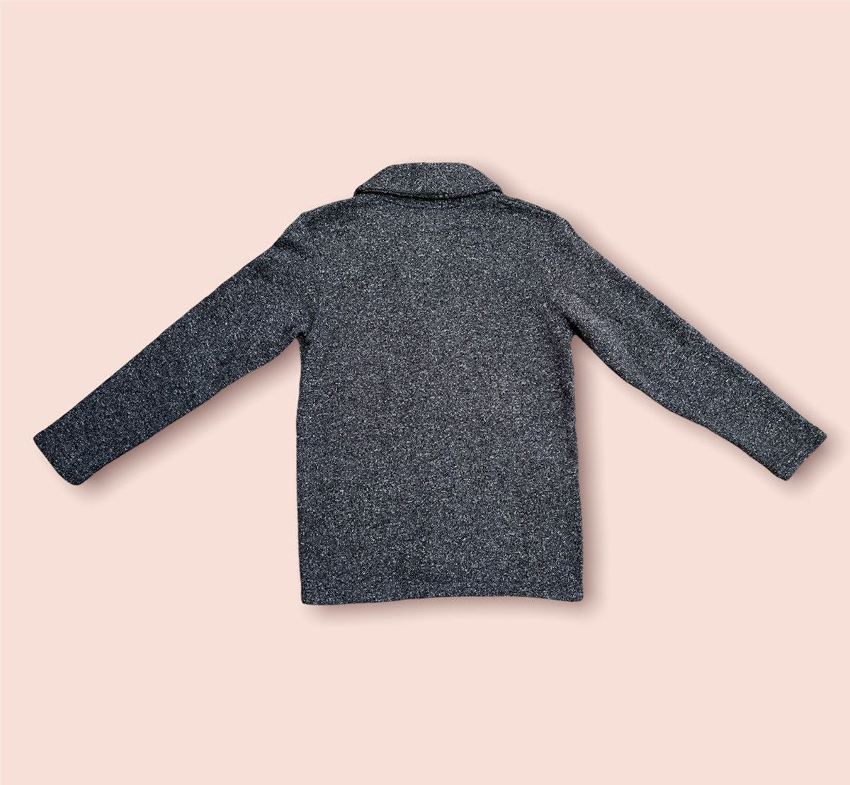 Japanese Brand × Takeo Kikuchi THE SHOP TK MIXPICE CARDIGAN Size US L / EU 52-54 / 3 - 6 Thumbnail
