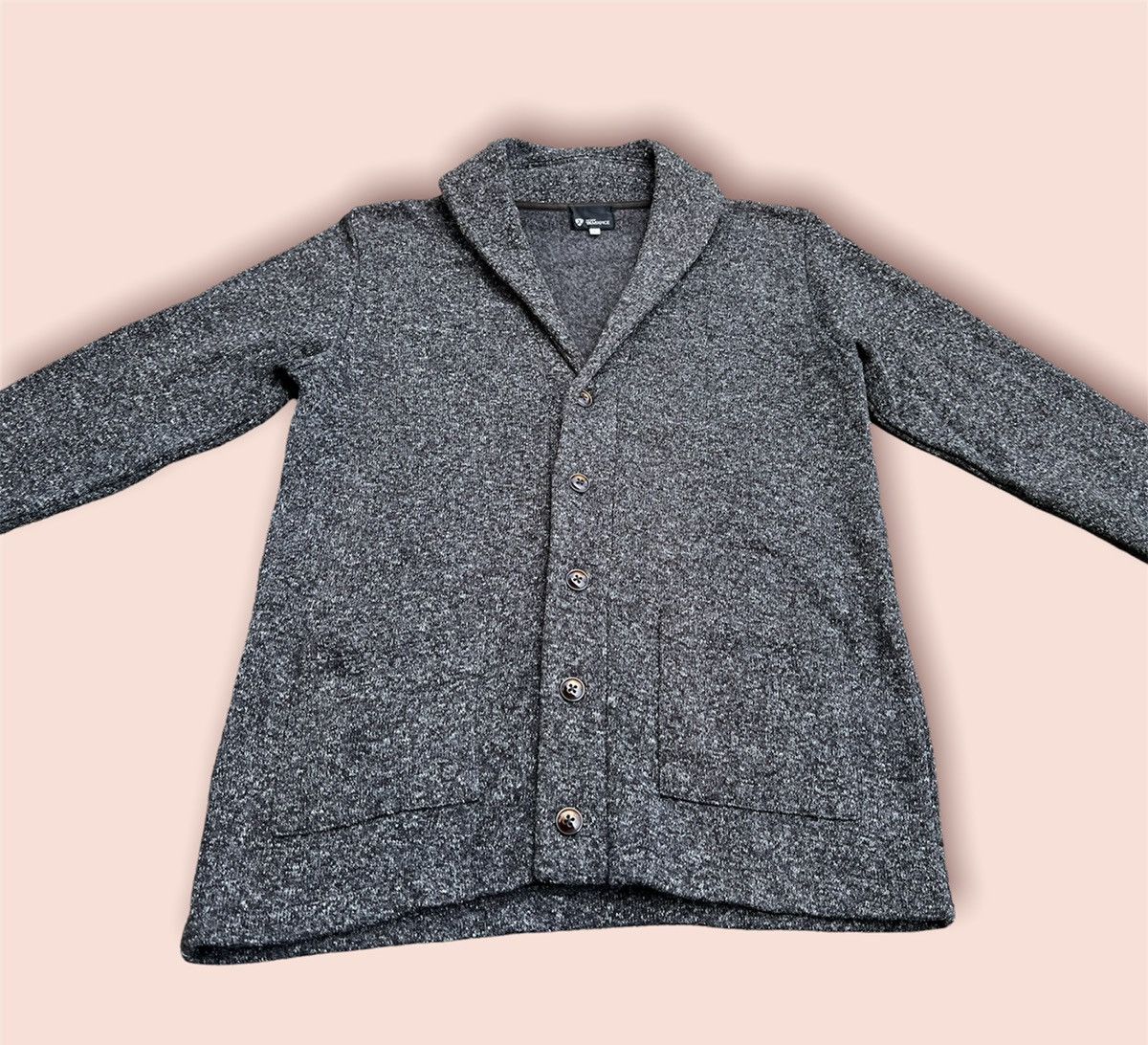 Japanese Brand × Takeo Kikuchi THE SHOP TK MIXPICE CARDIGAN Size US L / EU 52-54 / 3 - 5 Thumbnail