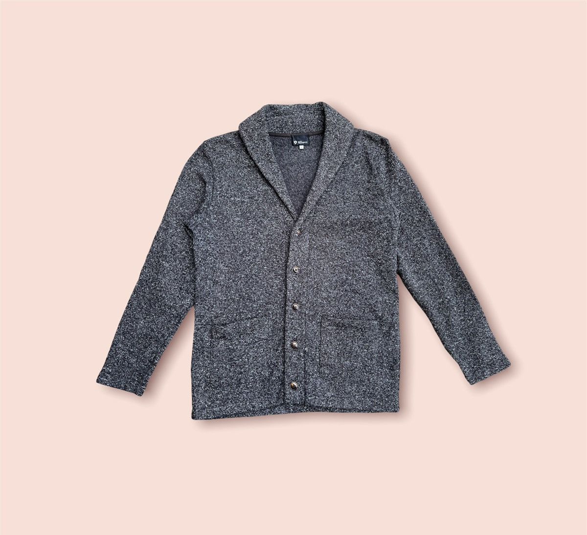 Japanese Brand × Takeo Kikuchi THE SHOP TK MIXPICE CARDIGAN Size US L / EU 52-54 / 3 - 1 Thumbnail