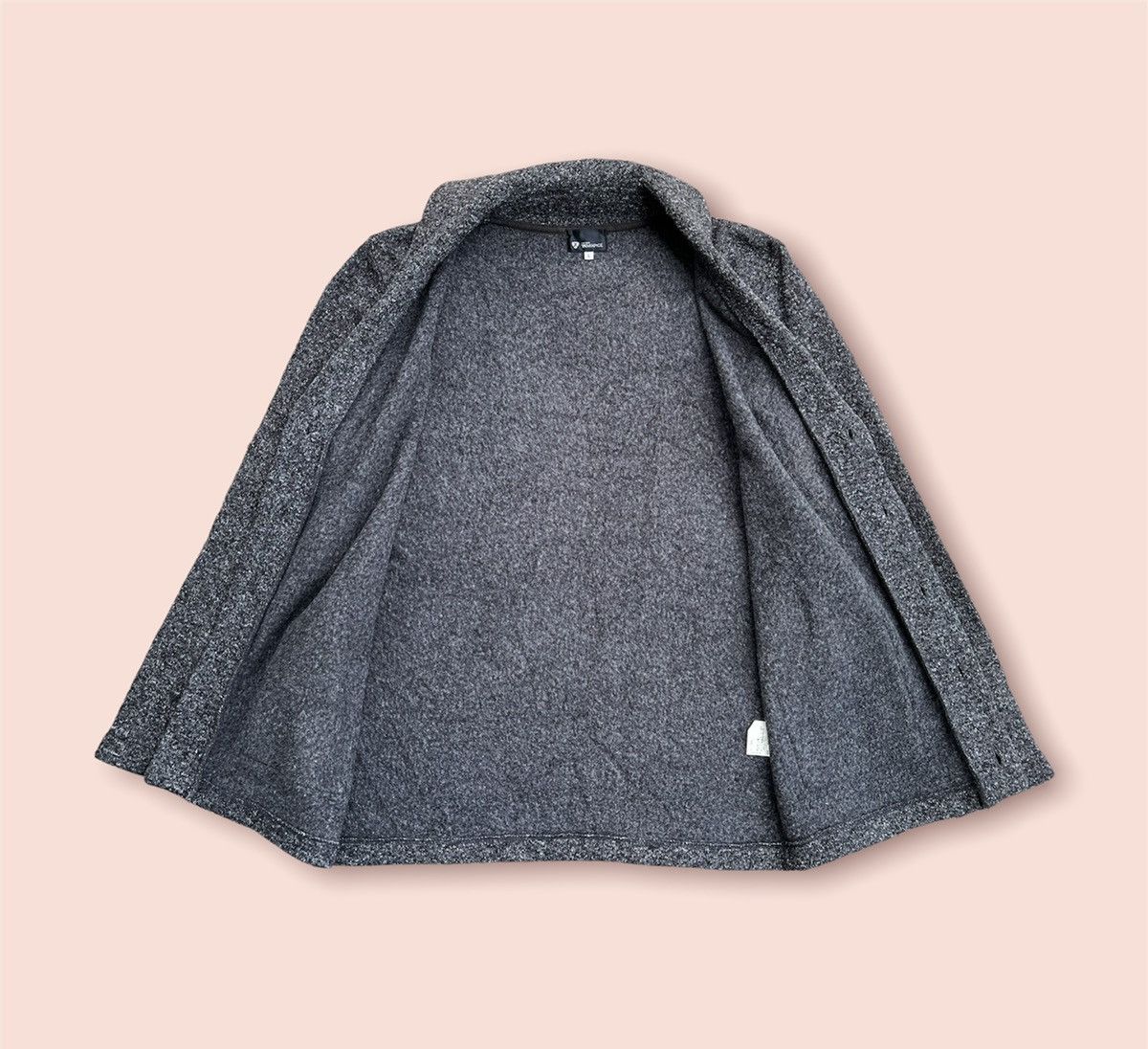 Japanese Brand × Takeo Kikuchi THE SHOP TK MIXPICE CARDIGAN Size US L / EU 52-54 / 3 - 7 Thumbnail