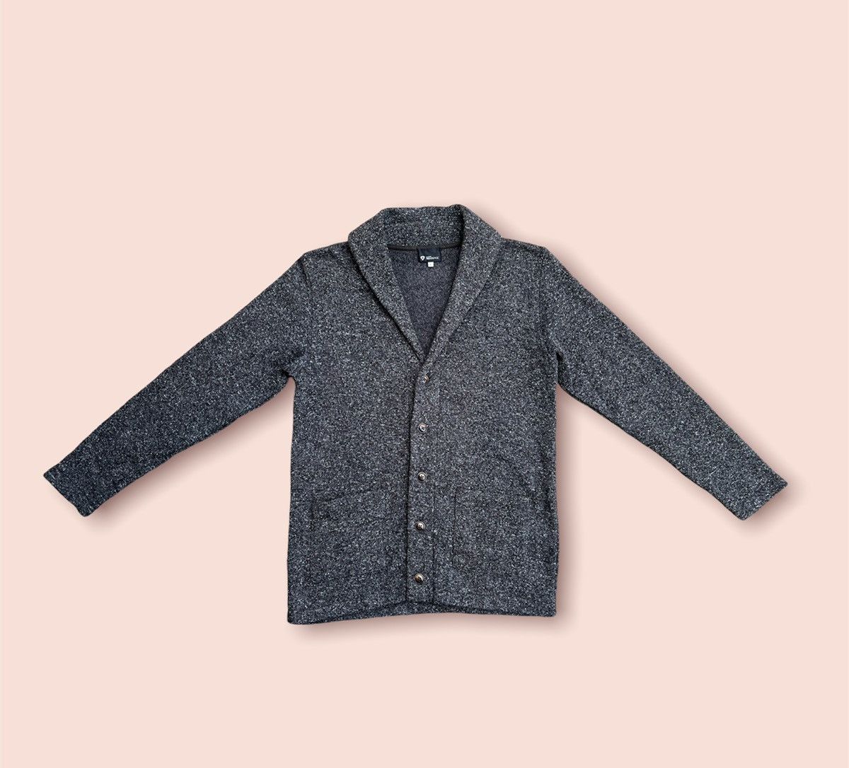 Japanese Brand × Takeo Kikuchi THE SHOP TK MIXPICE CARDIGAN Size US L / EU 52-54 / 3 - 4 Thumbnail
