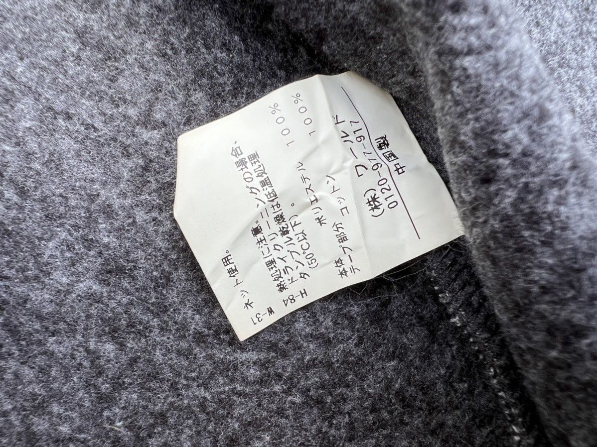 Japanese Brand × Takeo Kikuchi THE SHOP TK MIXPICE CARDIGAN Size US L / EU 52-54 / 3 - 8 Thumbnail