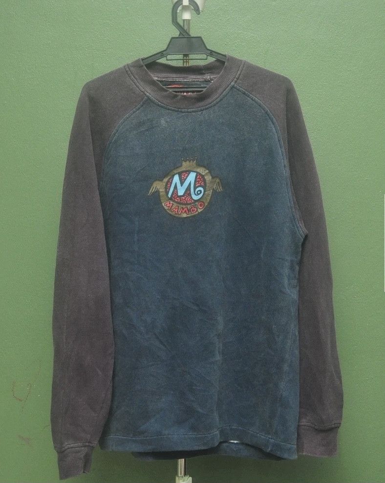 Mambo × Vintage Vintage Mambo Japanese Designer Fashion Style Size US L / EU 52-54 / 3 - 1 Thumbnail