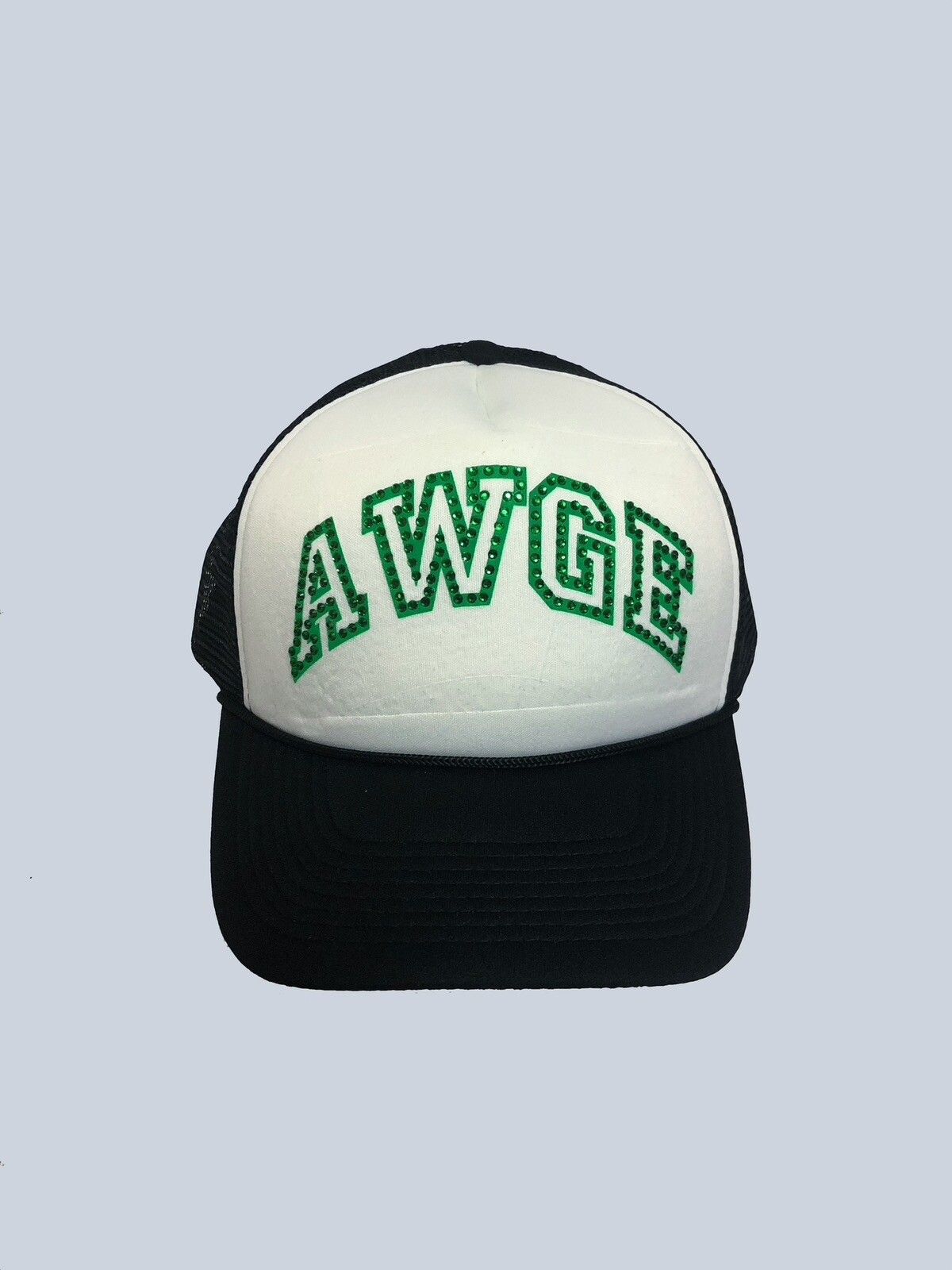 AWGE awge trucker hat rare color | Grailed