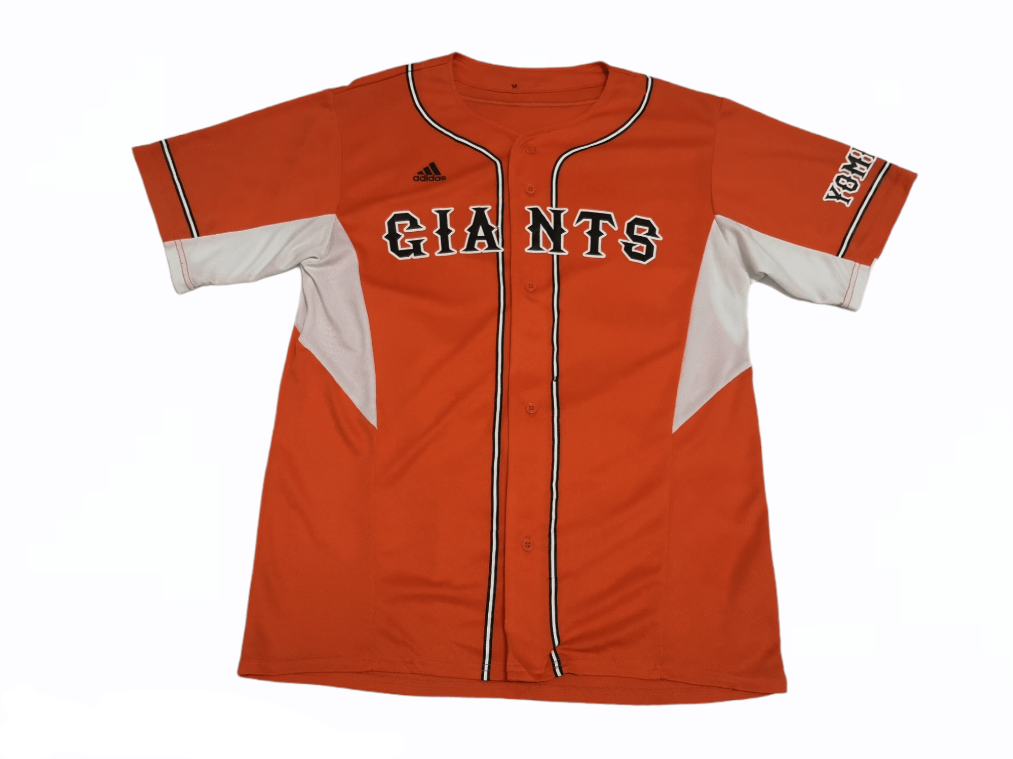 Adidas ADIDAS X YOMIURI GIANTS JERSEY Size US L / EU 52-54 / 3 - 2 Thumbnail