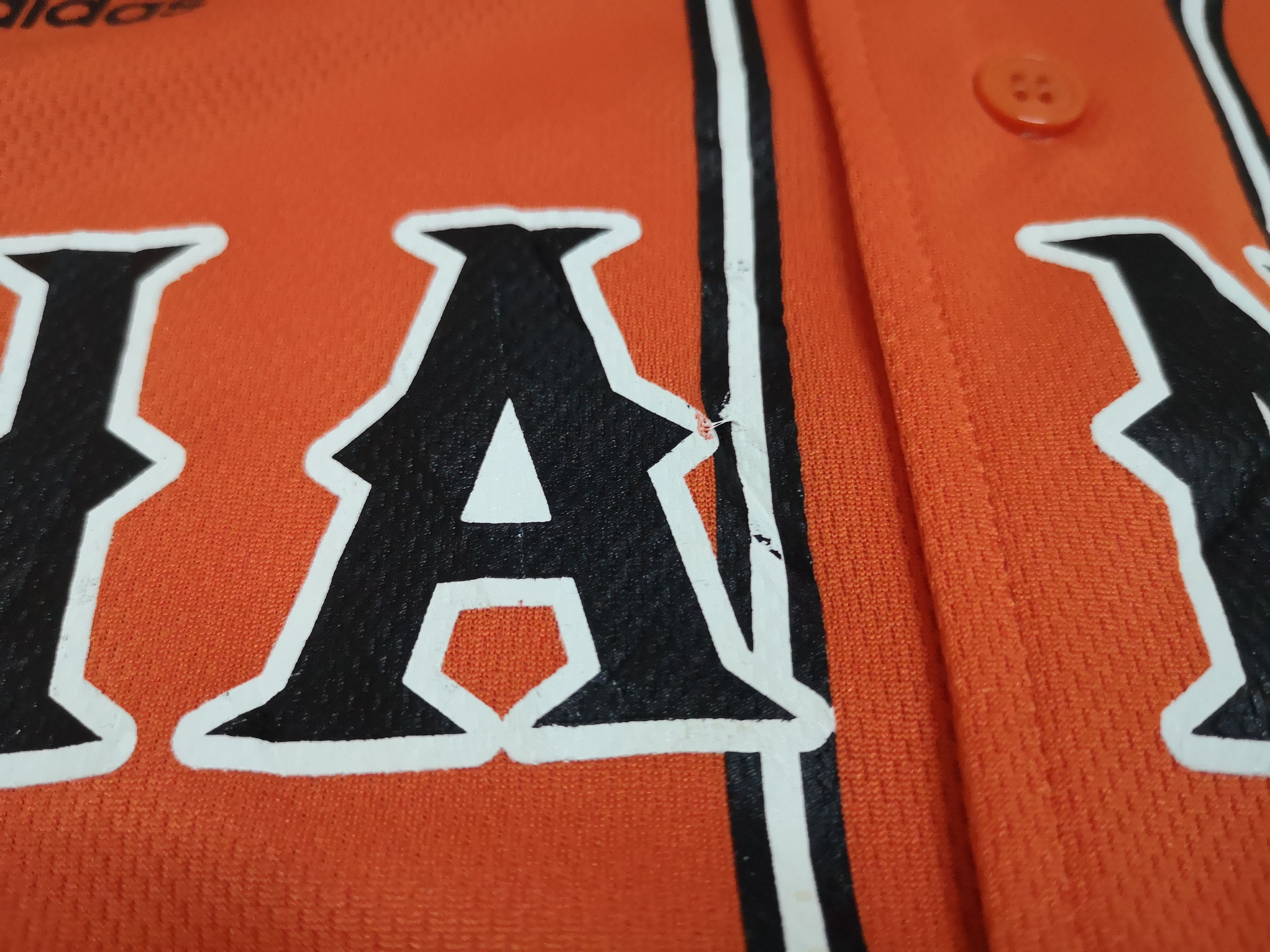 Adidas ADIDAS X YOMIURI GIANTS JERSEY Size US L / EU 52-54 / 3 - 14 Thumbnail