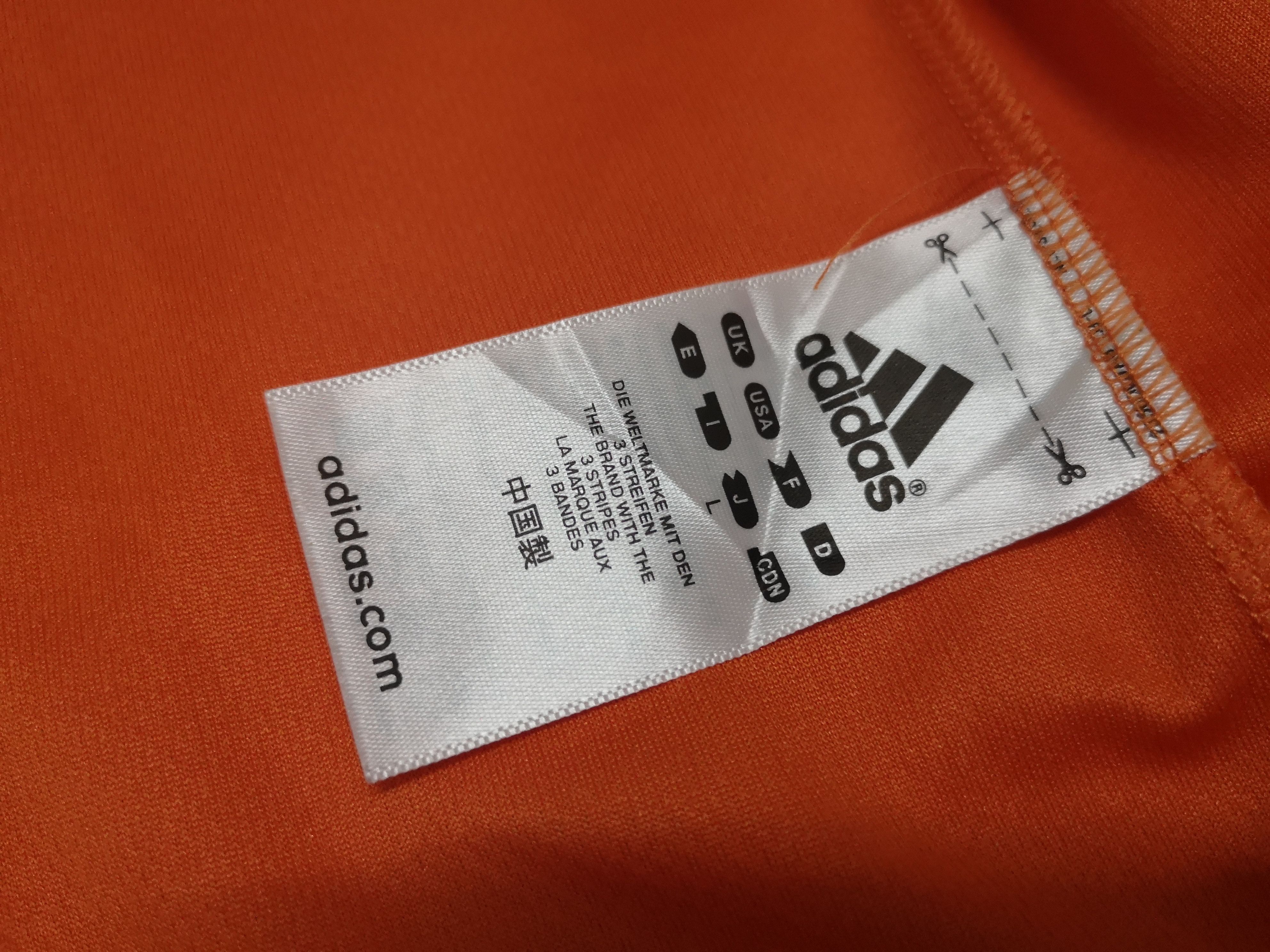 Adidas ADIDAS X YOMIURI GIANTS JERSEY Size US L / EU 52-54 / 3 - 13 Thumbnail