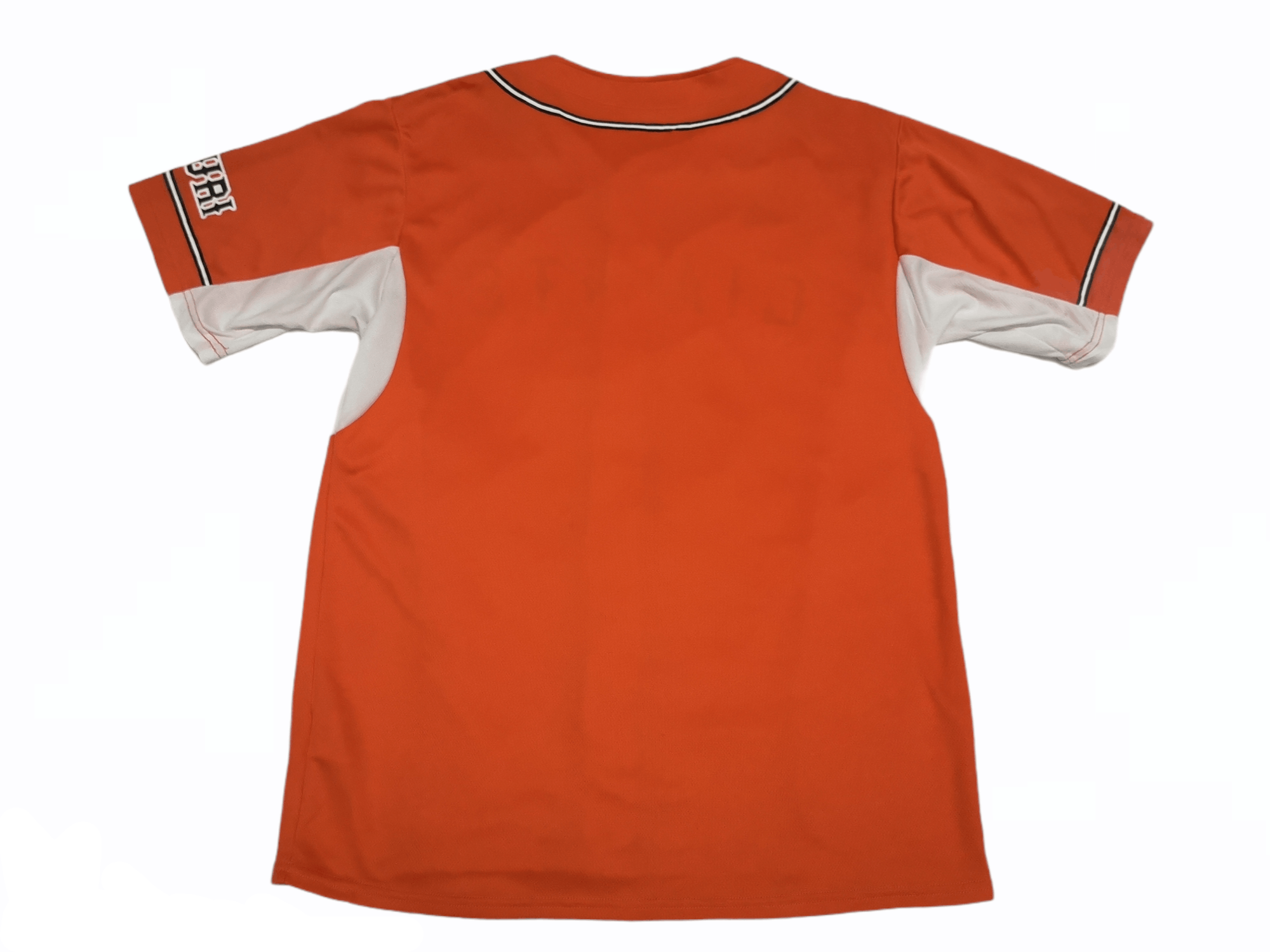 Adidas ADIDAS X YOMIURI GIANTS JERSEY Size US L / EU 52-54 / 3 - 3 Thumbnail