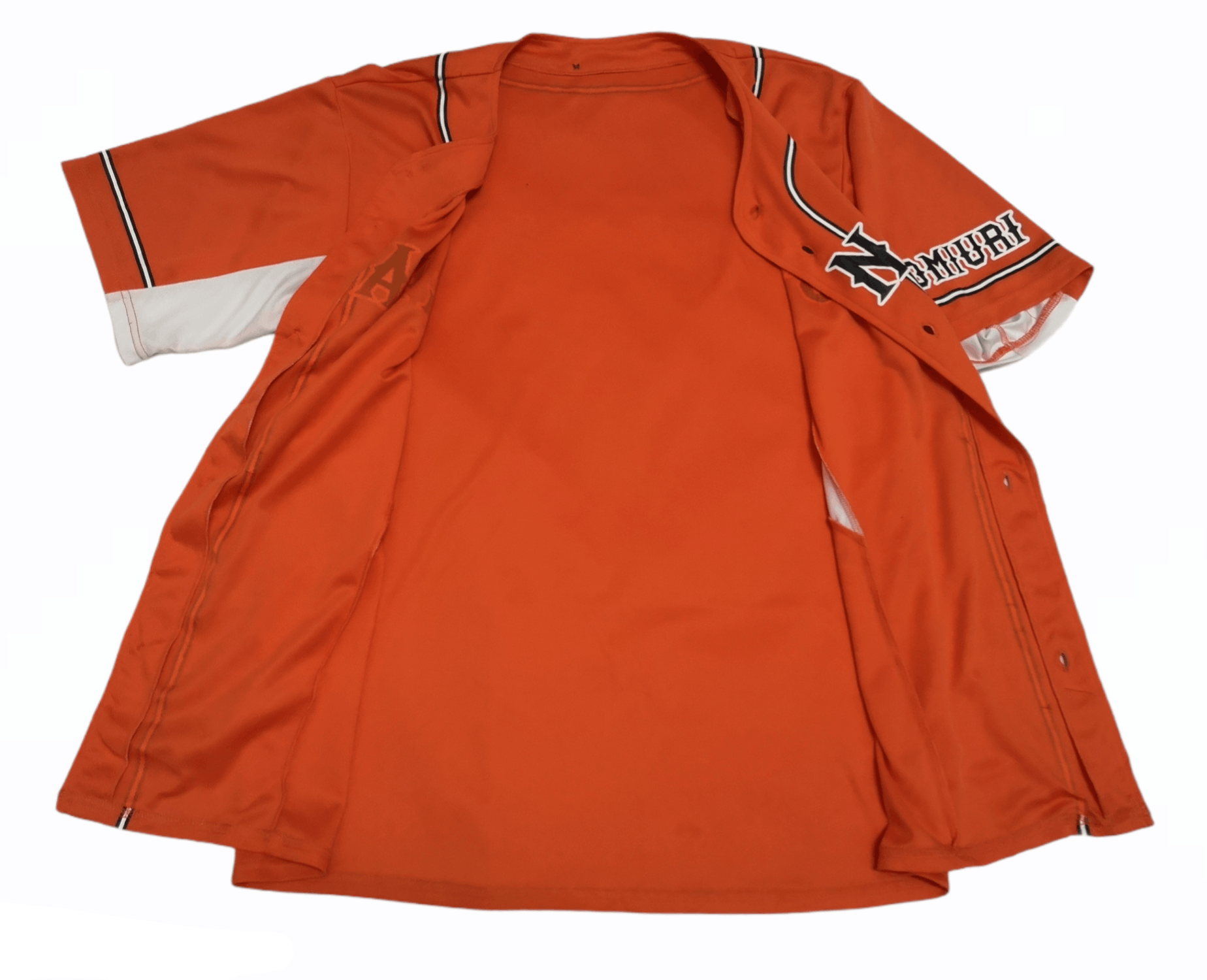 Adidas ADIDAS X YOMIURI GIANTS JERSEY Size US L / EU 52-54 / 3 - 9 Thumbnail