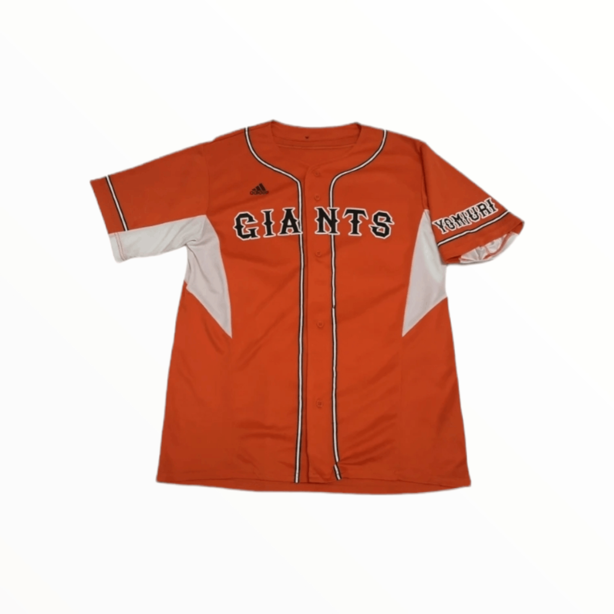 Adidas ADIDAS X YOMIURI GIANTS JERSEY Size US L / EU 52-54 / 3 - 16 Thumbnail