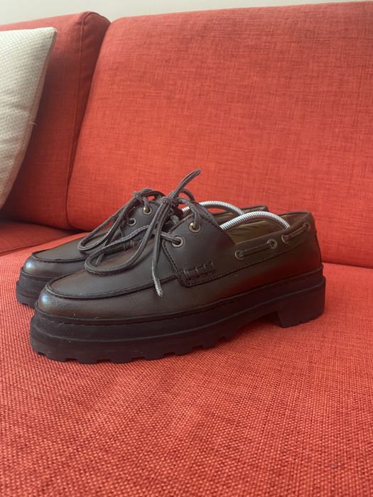 販売促進 A.P.C. mocassins vadim/サイズ41 | www.qeyadah.com