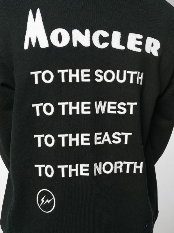 Moncler to the south online