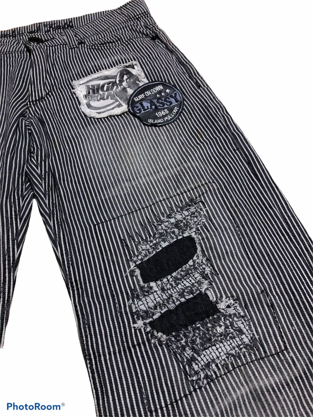Other BACK & FAITH HICKORY DISTRESSED PANT Size US 30 / EU 46 - 6 Thumbnail