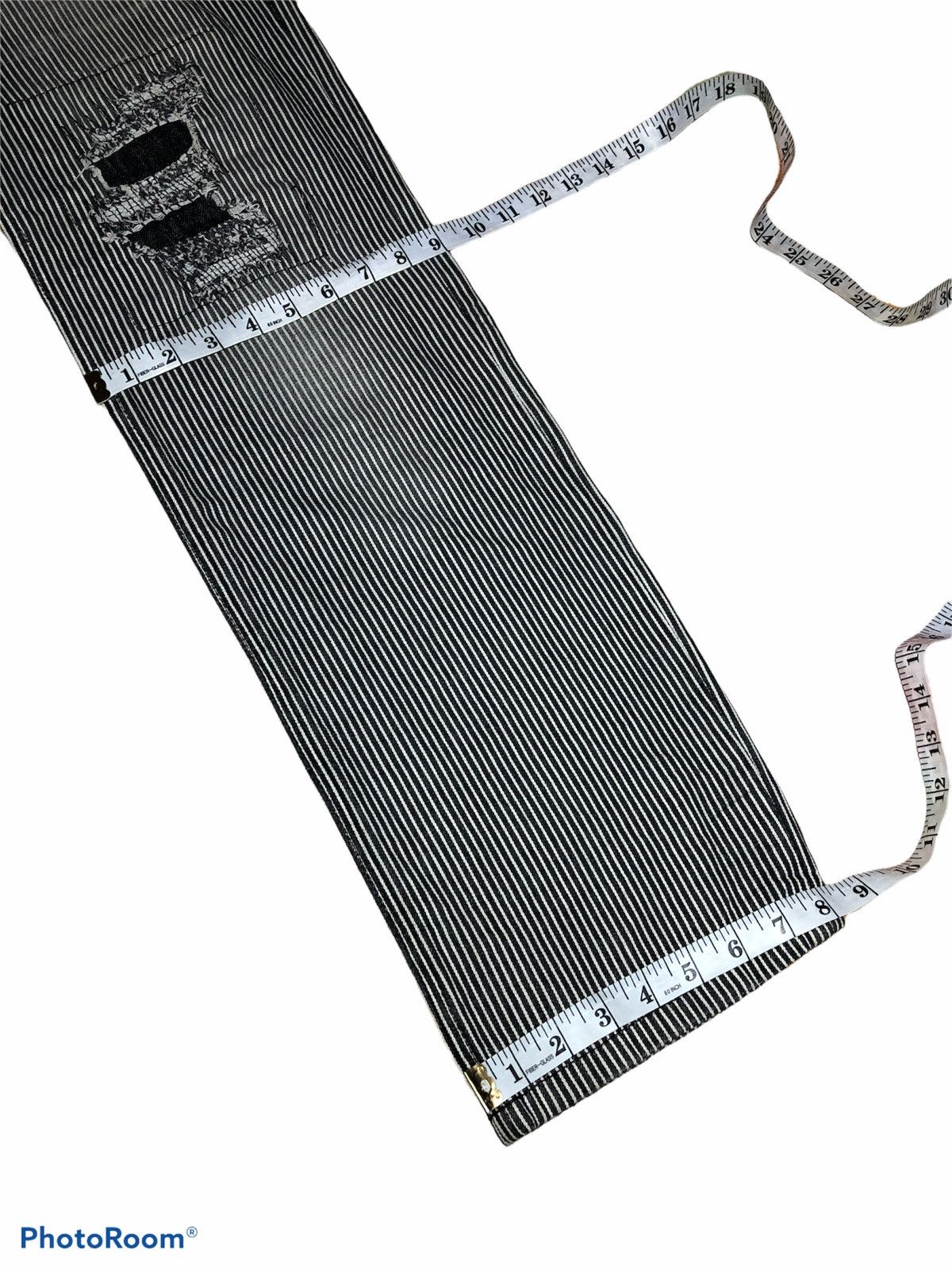 Other BACK & FAITH HICKORY DISTRESSED PANT Size US 30 / EU 46 - 9 Thumbnail