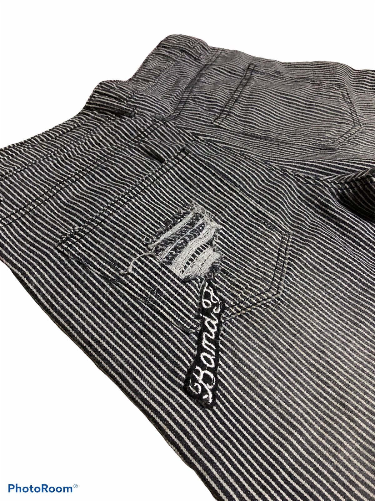 Other BACK & FAITH HICKORY DISTRESSED PANT Size US 30 / EU 46 - 3 Thumbnail