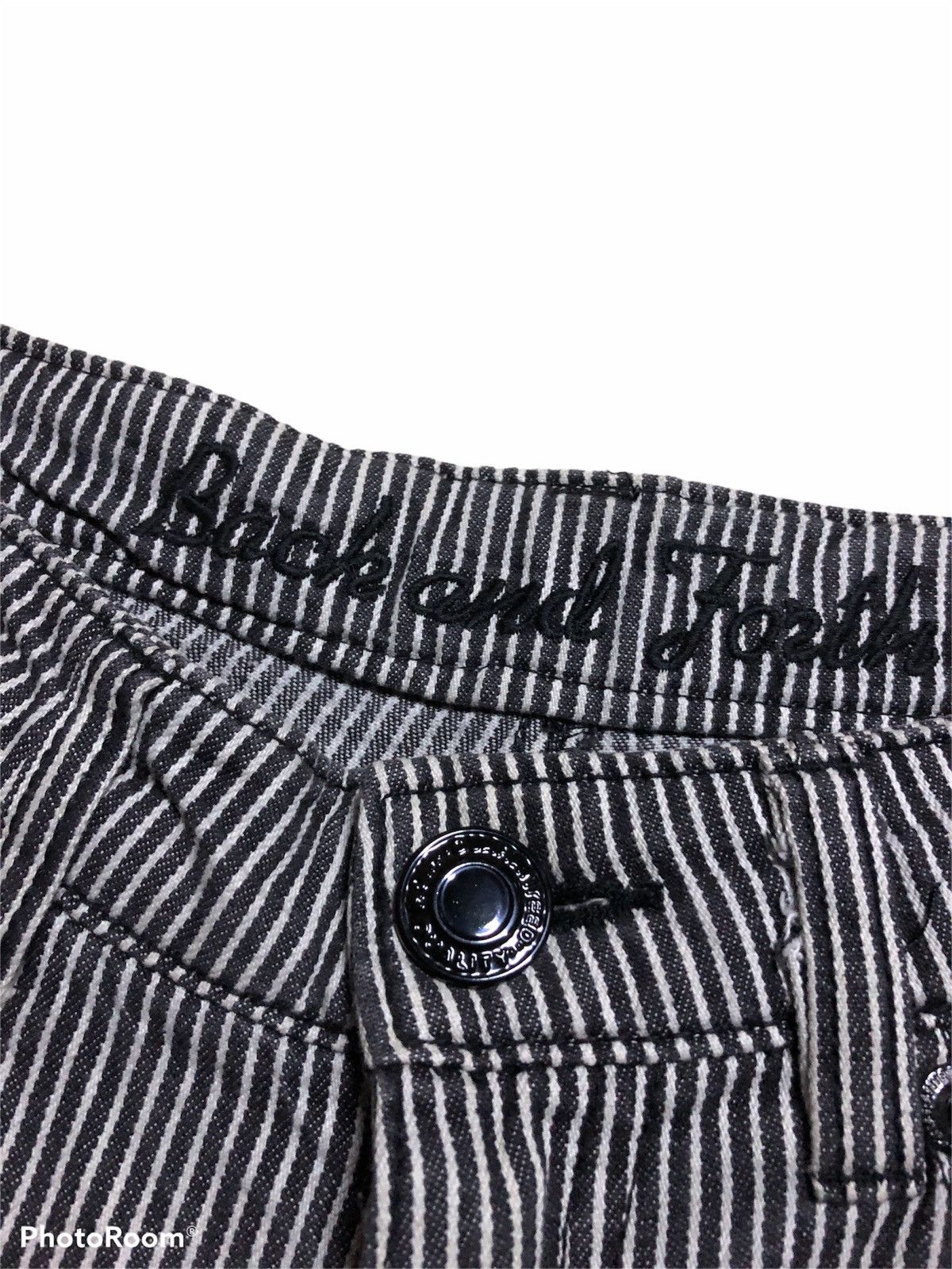 Other BACK & FAITH HICKORY DISTRESSED PANT Size US 30 / EU 46 - 4 Thumbnail