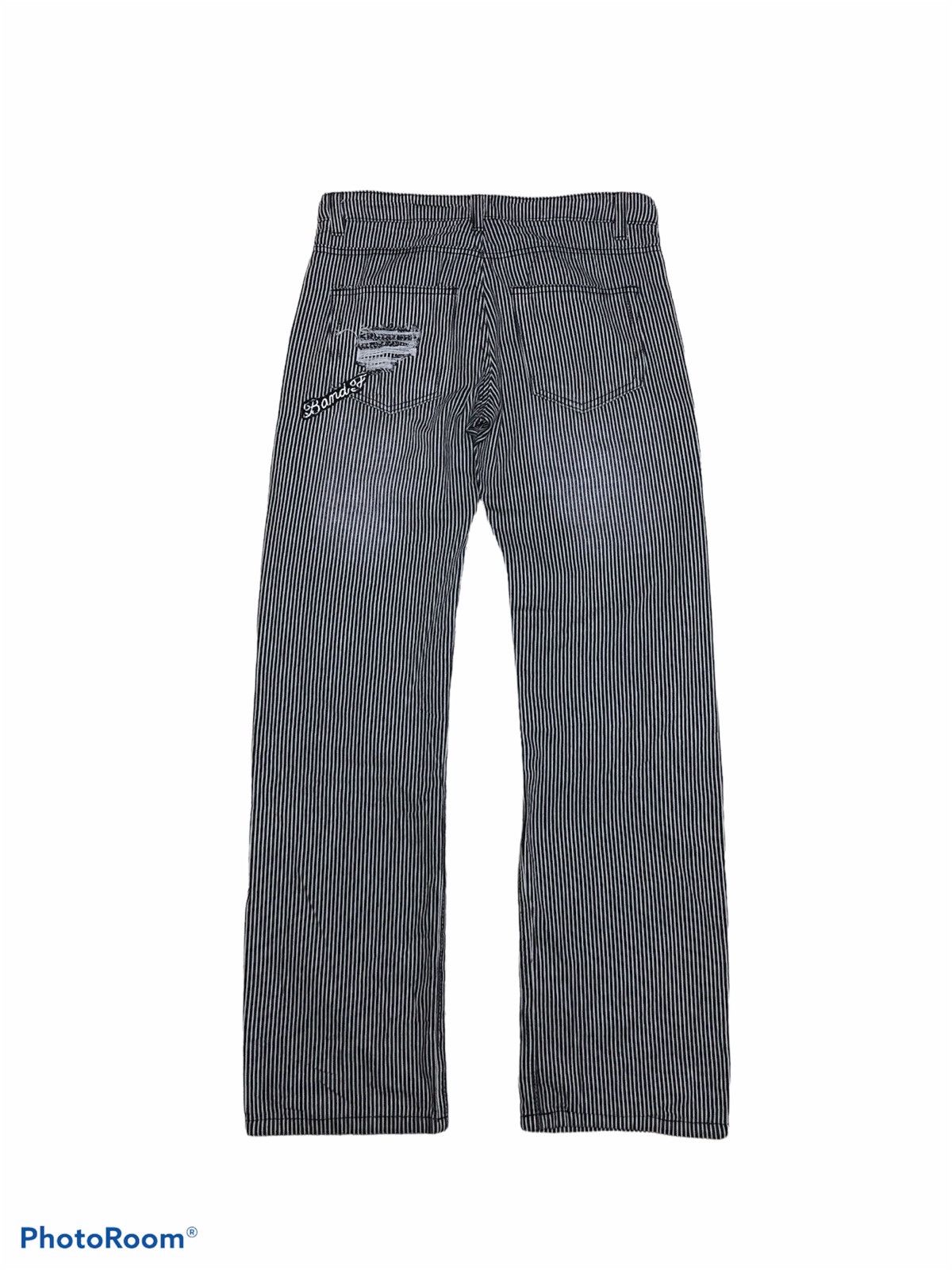 Other BACK & FAITH HICKORY DISTRESSED PANT Size US 30 / EU 46 - 2 Thumbnail