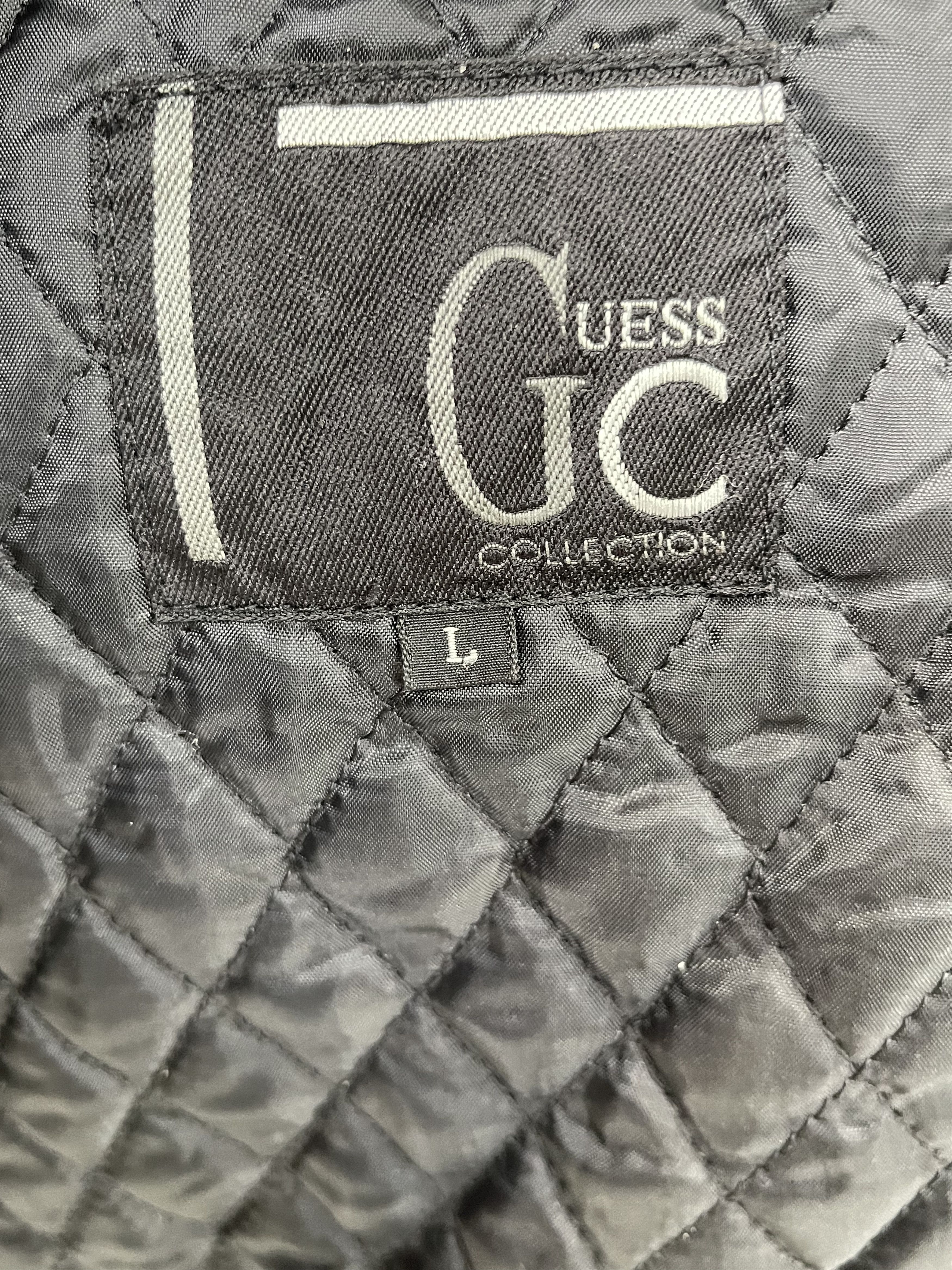 Guess 🔥 down jacket Guess Collection Gc short coat wool xl Size US XL / EU 56 / 4 - 5 Thumbnail
