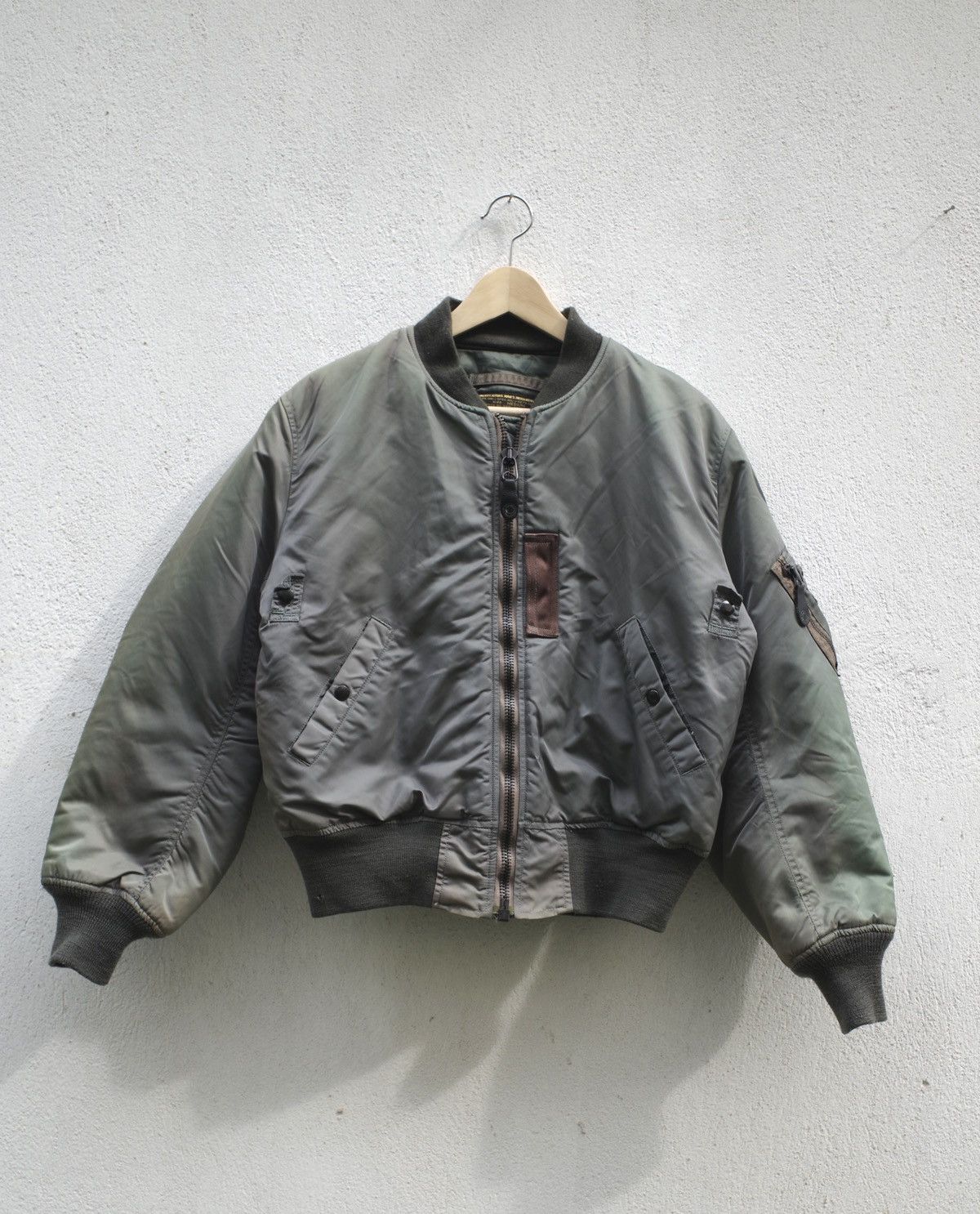 Buzz Rickson's Buzz Rickson’s Type MA-1 Flight Wear USAF | Grailed
