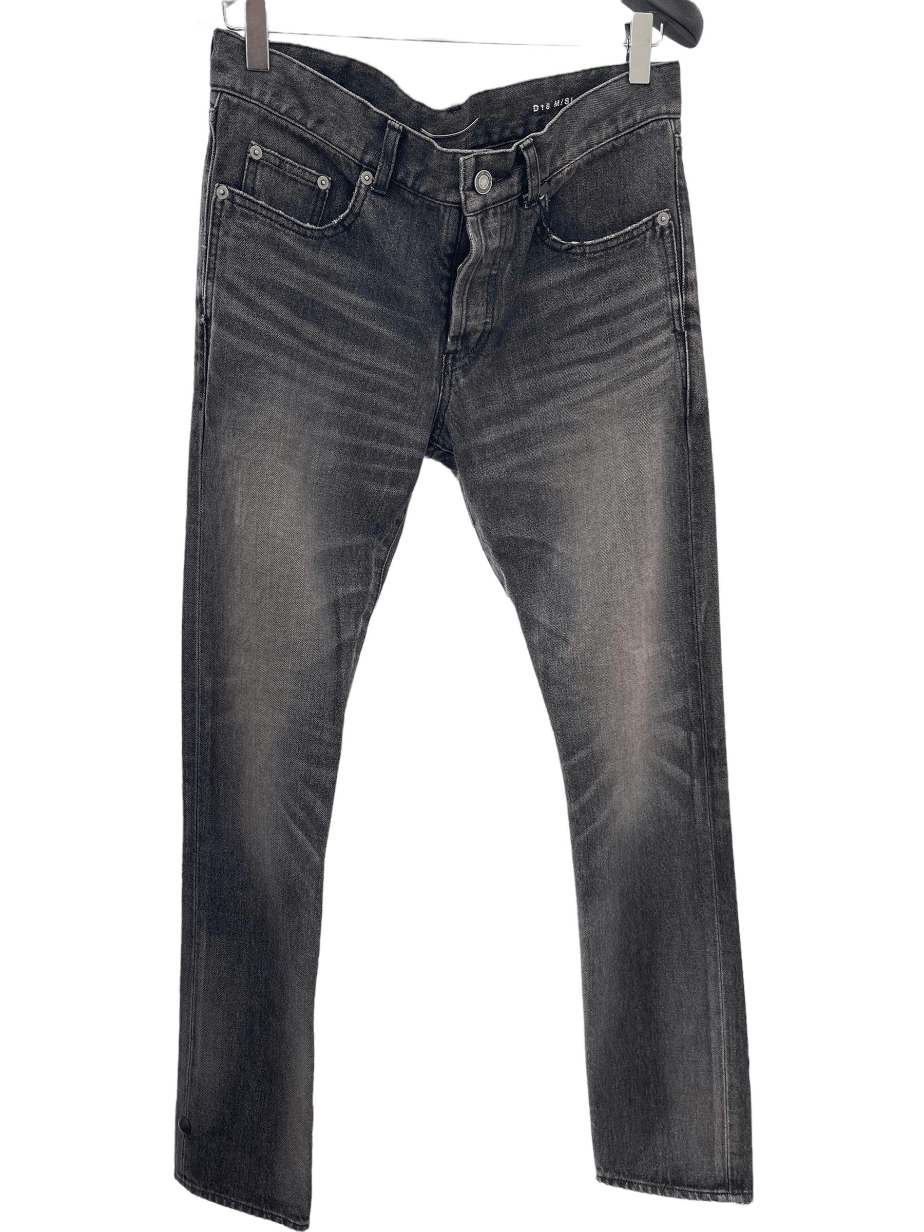 Saint Laurent Slim Fit Jeans