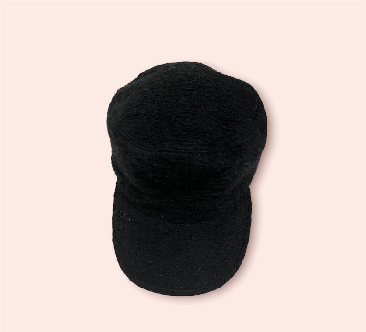 CA4LA VINTAGE CA4LA WOOL BLEND ARMY PATROL HAT Size ONE SIZE - 3 Thumbnail