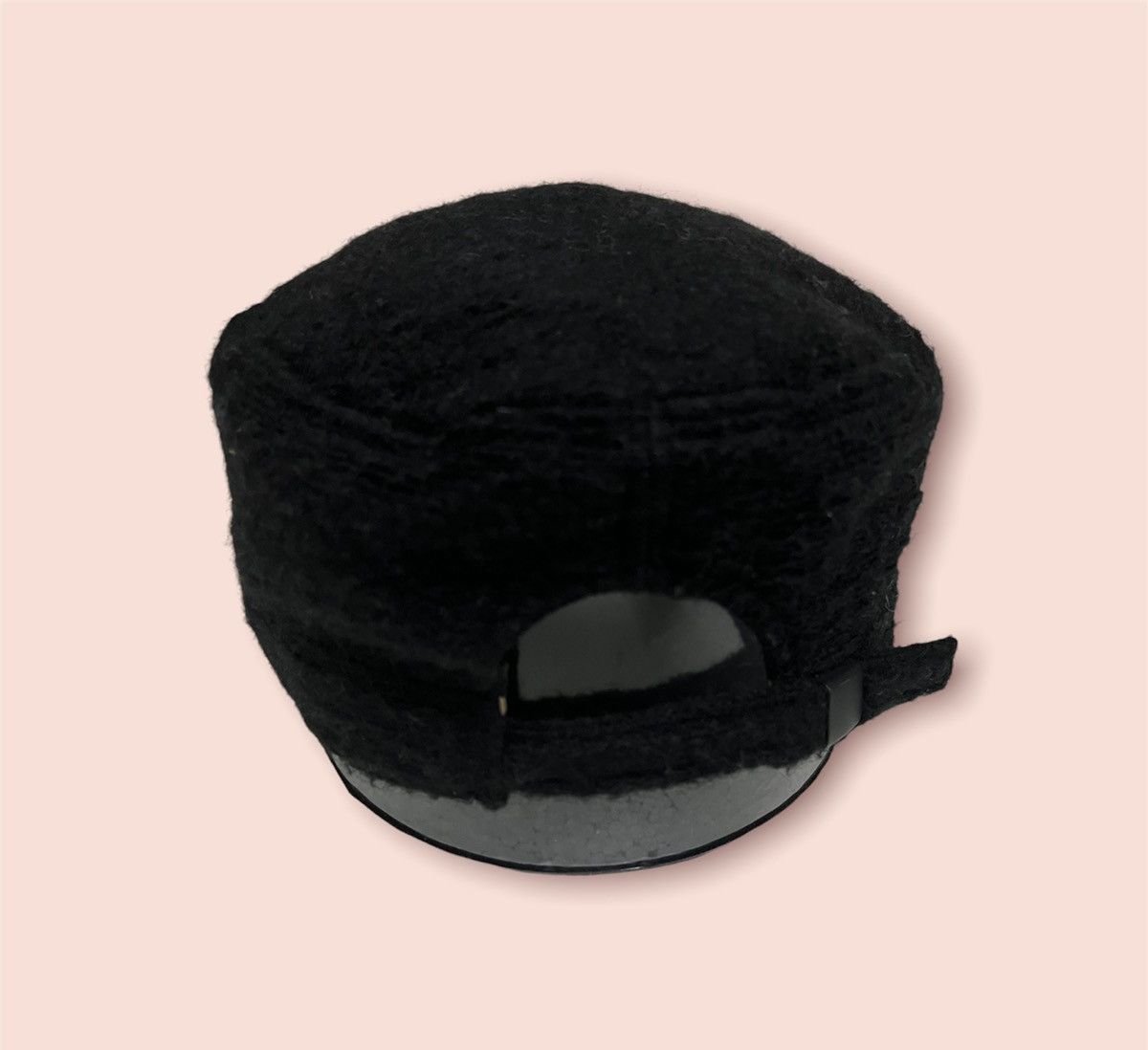 CA4LA VINTAGE CA4LA WOOL BLEND ARMY PATROL HAT Size ONE SIZE - 5 Thumbnail