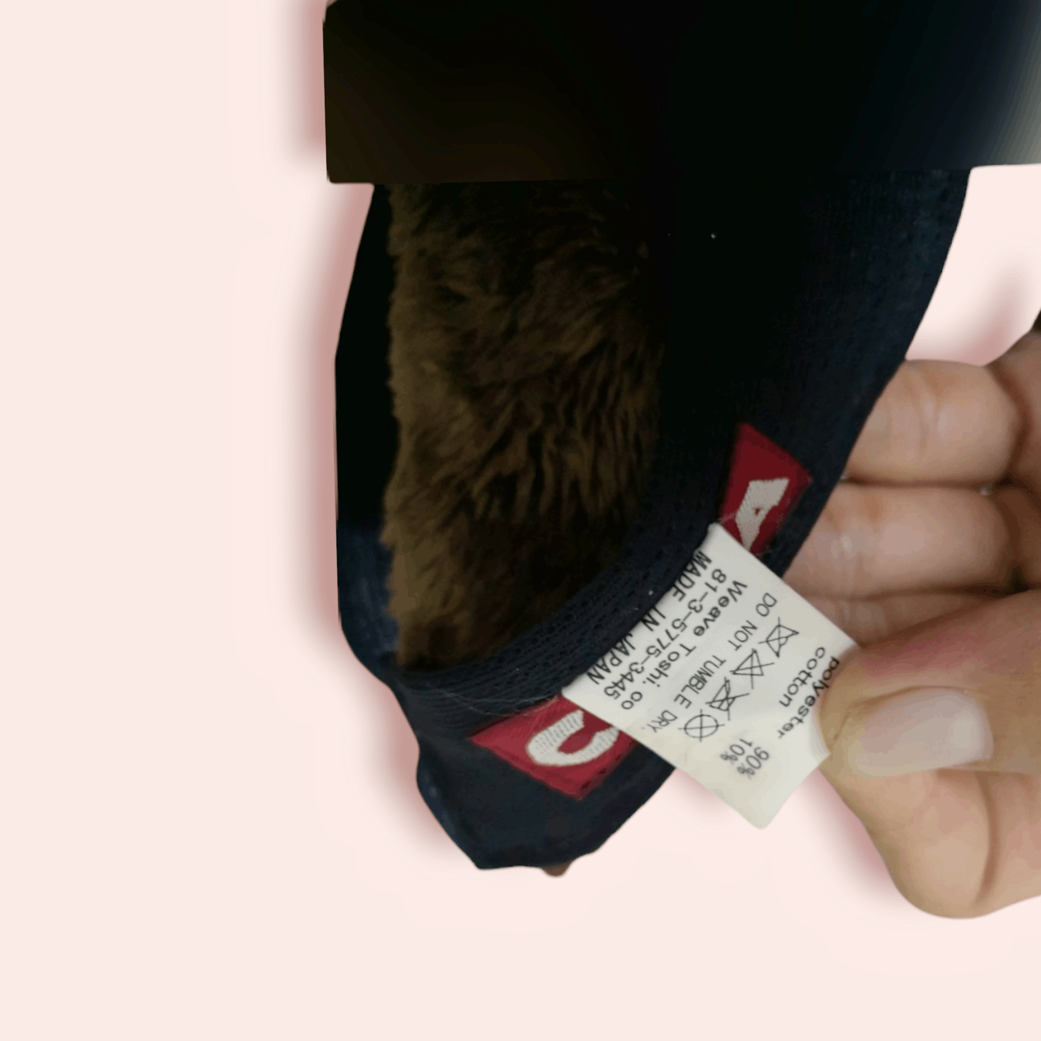 CA4LA × Japanese Brand RARE VINTAGE CA4LA FURRY BARETTA Size ONE SIZE - 11 Thumbnail