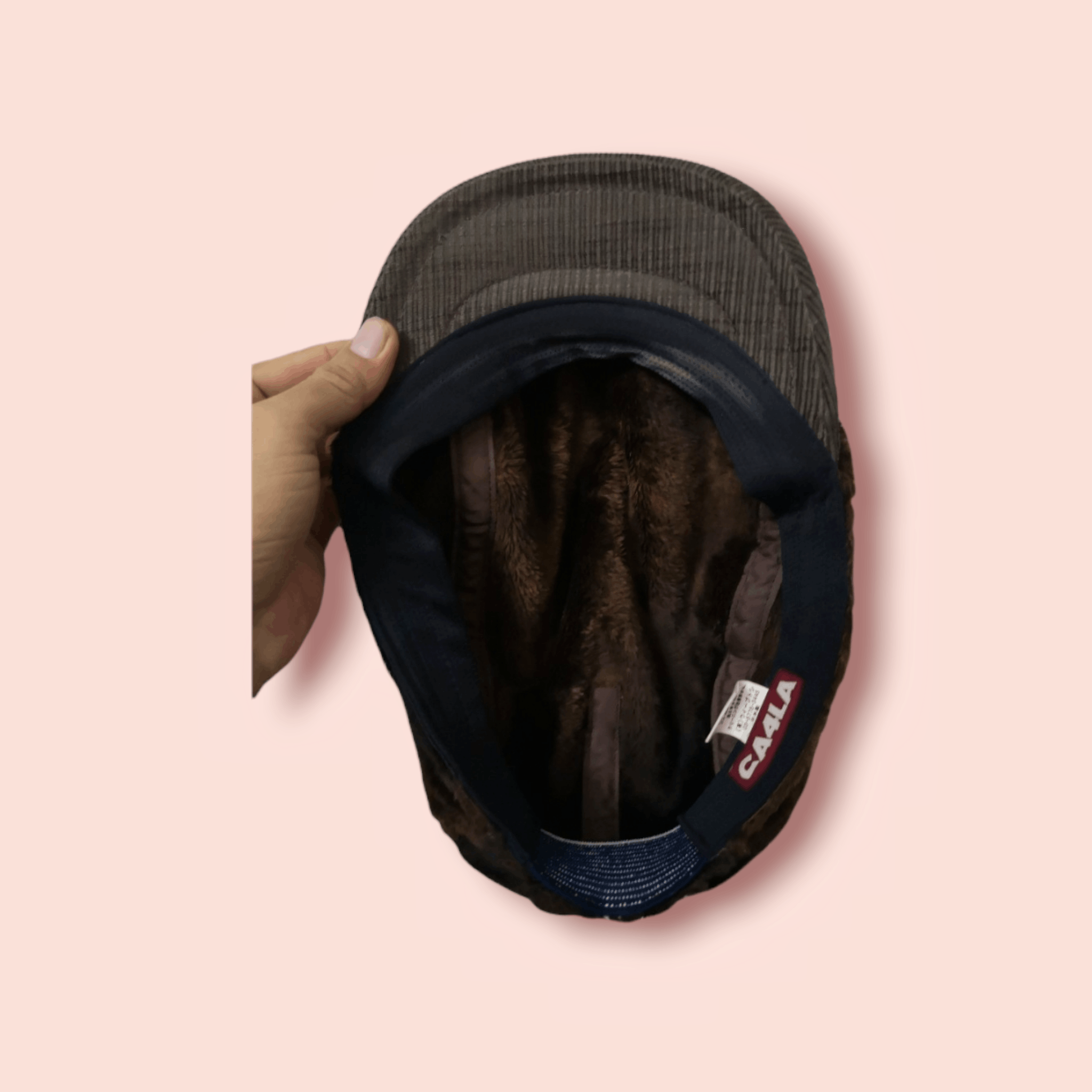 CA4LA × Japanese Brand RARE VINTAGE CA4LA FURRY BARETTA Size ONE SIZE - 8 Thumbnail