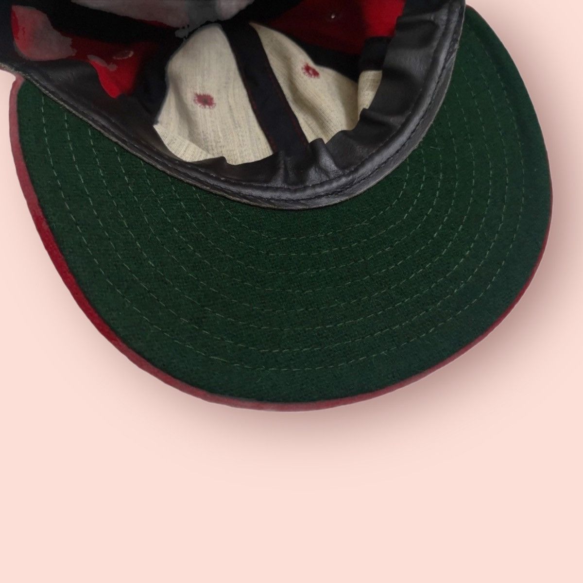 CA4LA × Cooperstown Collection VINTAGE CL COOPS COOPERSTOWN X CA4LA VINTAGE BASEBALL CAP Size ONE SIZE - 14 Thumbnail