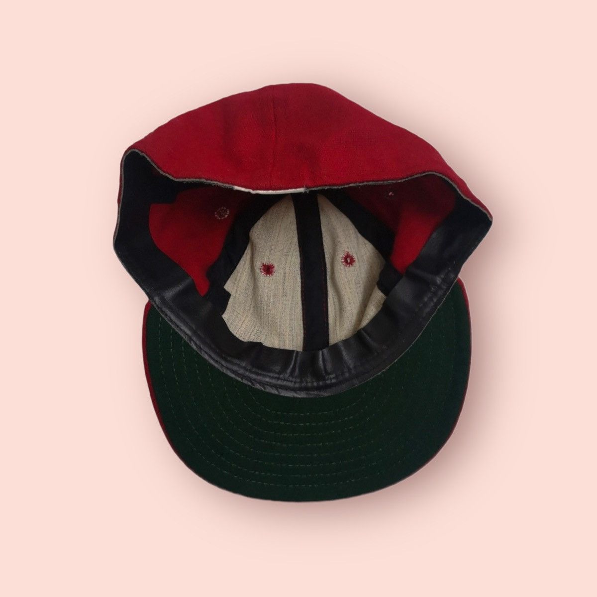 CA4LA × Cooperstown Collection VINTAGE CL COOPS COOPERSTOWN X CA4LA VINTAGE BASEBALL CAP Size ONE SIZE - 9 Thumbnail