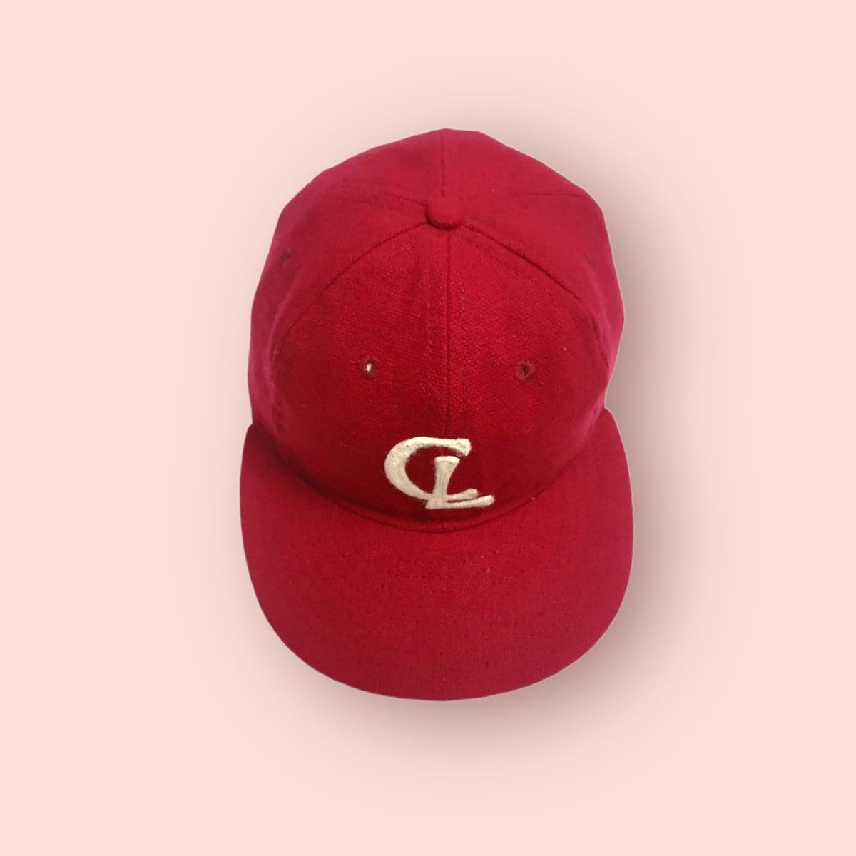 CA4LA × Cooperstown Collection VINTAGE CL COOPS COOPERSTOWN X CA4LA VINTAGE BASEBALL CAP Size ONE SIZE - 4 Thumbnail