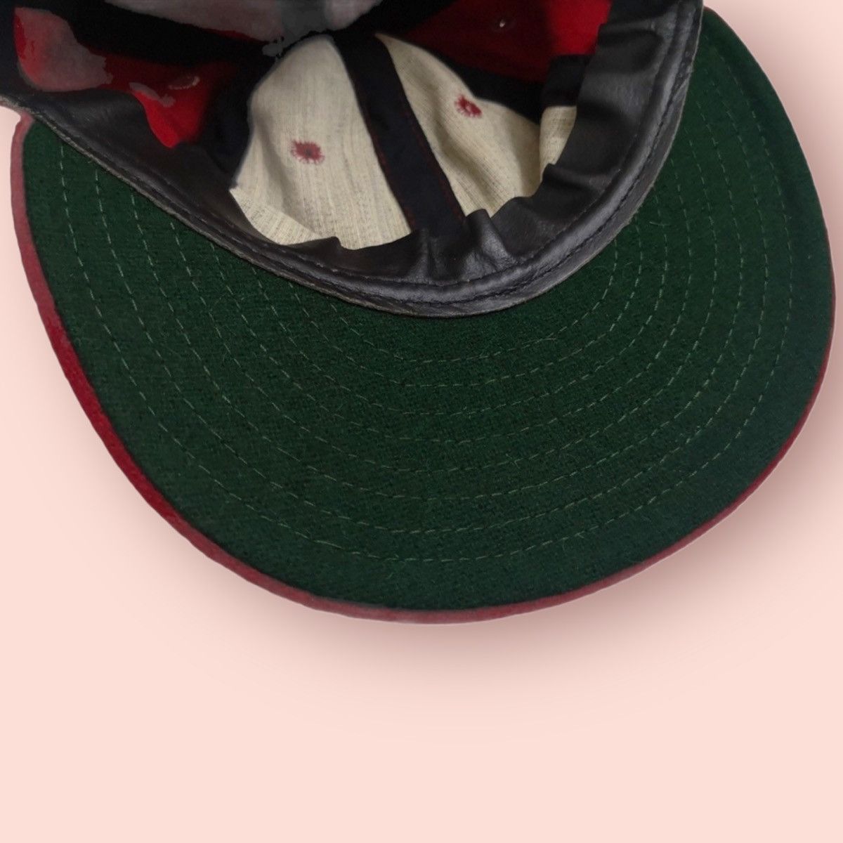 CA4LA × Cooperstown Collection VINTAGE CL COOPS COOPERSTOWN X CA4LA VINTAGE BASEBALL CAP Size ONE SIZE - 10 Thumbnail