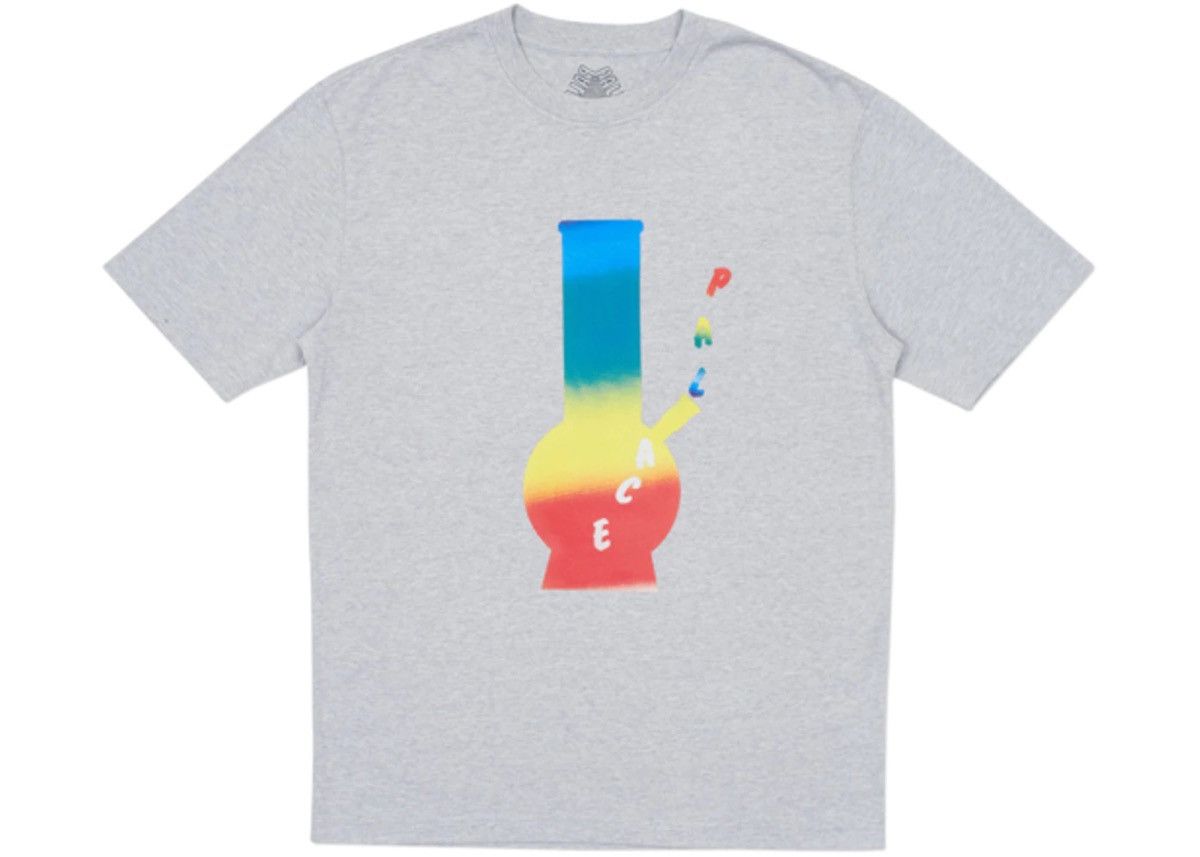 NEW 2017 Palace Rainbow Bong Tee