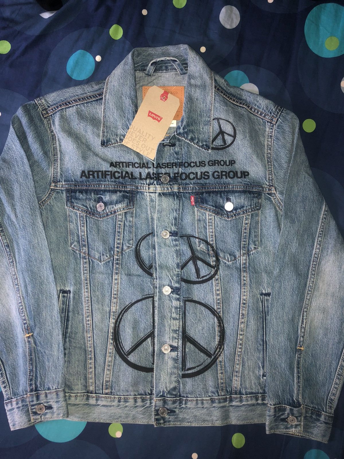 Levi's Levi's Jaden Smith Trucker Jacket | Grailed