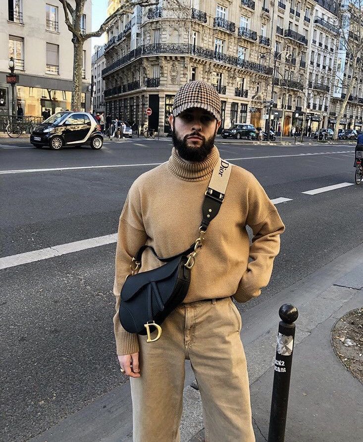 AMI Oversized woollen AMI turtleneck Size US S / EU 44-46 / 1 - 1 Thumbnail