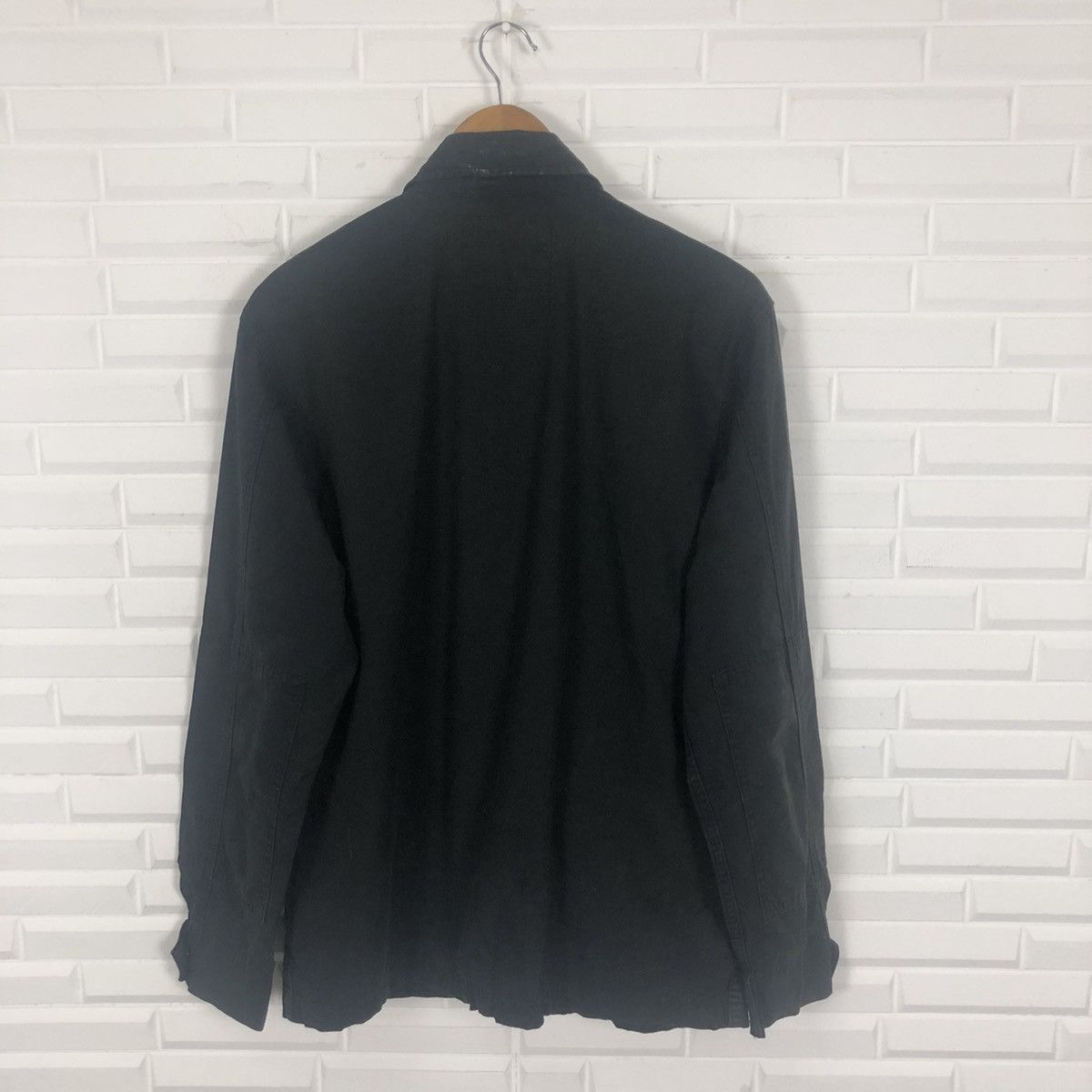 Alpha Industries × Vintage ALPHA INDUSTRIES NICE DESIGN LIGHT JACKET Size US M / EU 48-50 / 2 - 6 Thumbnail