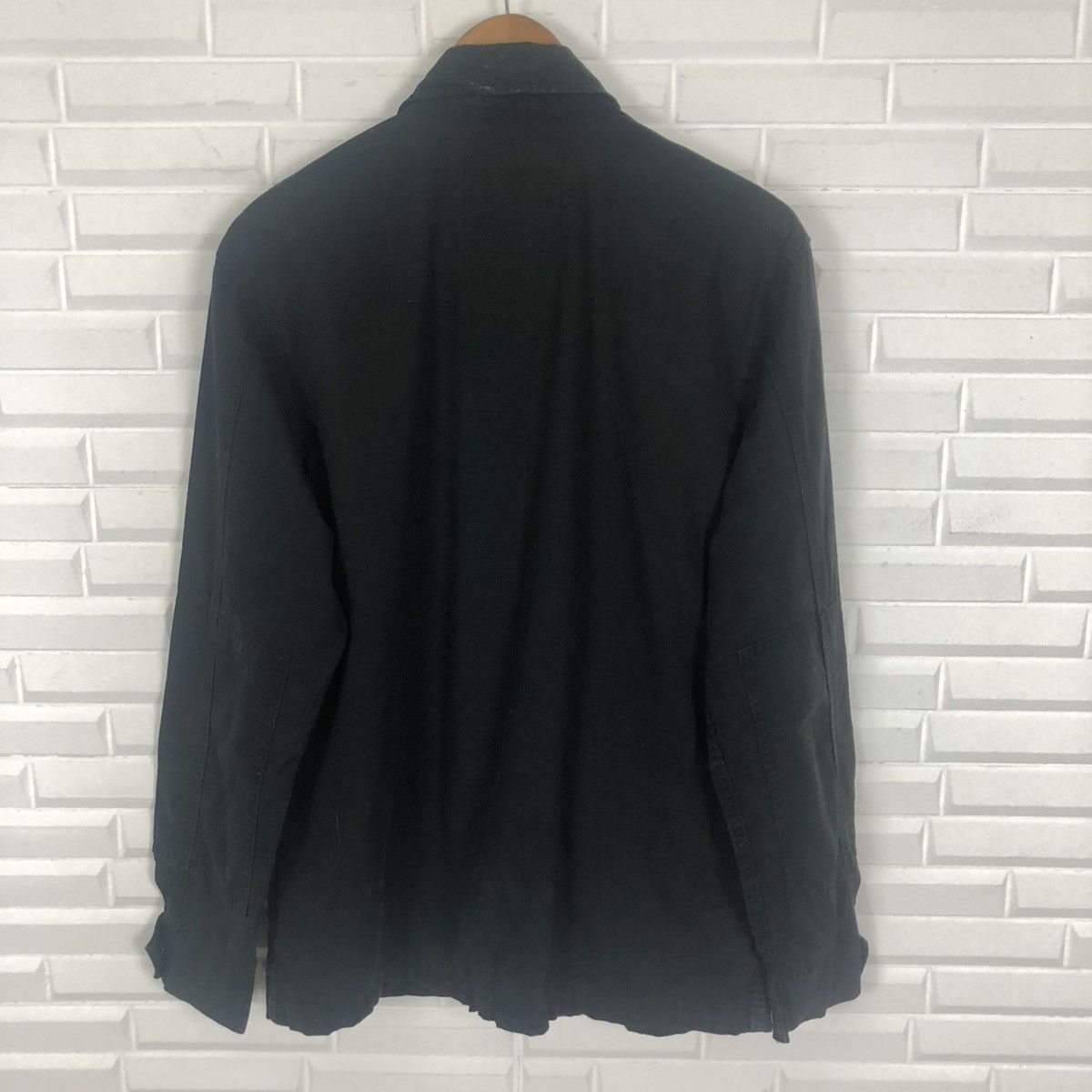 Alpha Industries × Vintage ALPHA INDUSTRIES NICE DESIGN LIGHT JACKET Size US M / EU 48-50 / 2 - 7 Thumbnail