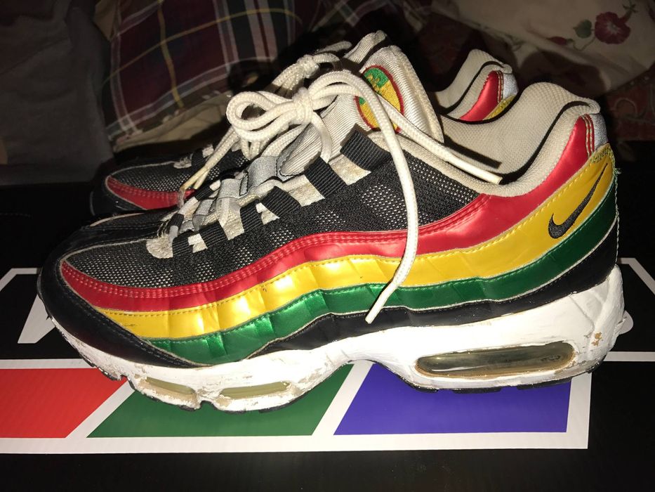 Air max best sale 95 jamaica edition