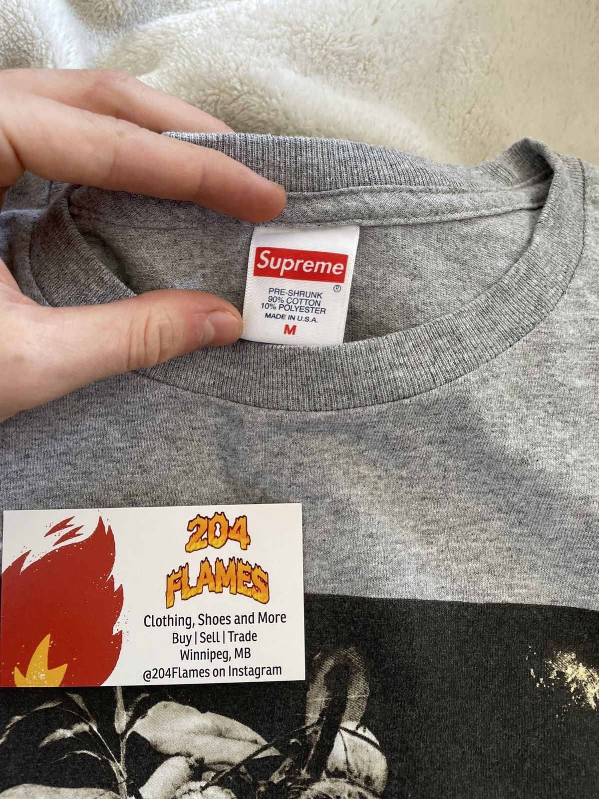 Supreme Supreme Indian LS Size US M / EU 48-50 / 2 - 3 Thumbnail
