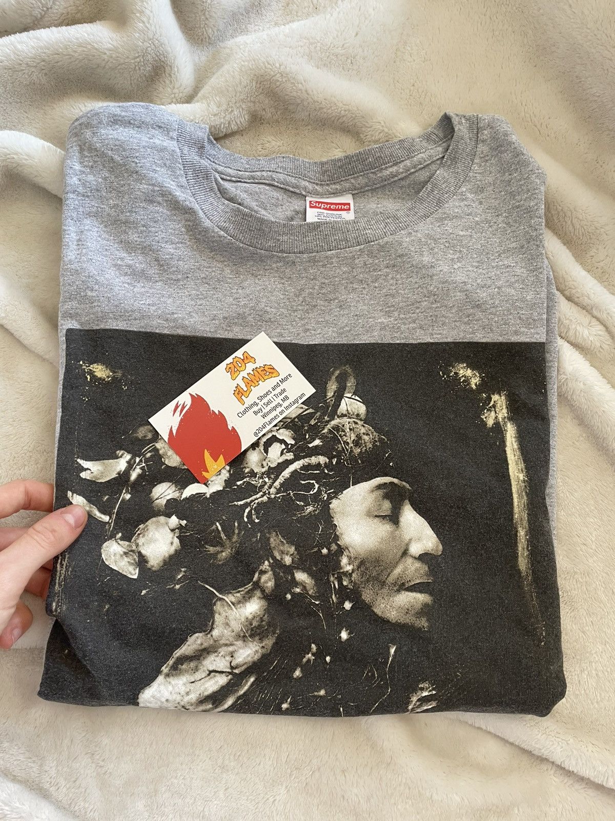 Supreme Supreme Indian LS Size US M / EU 48-50 / 2 - 2 Thumbnail