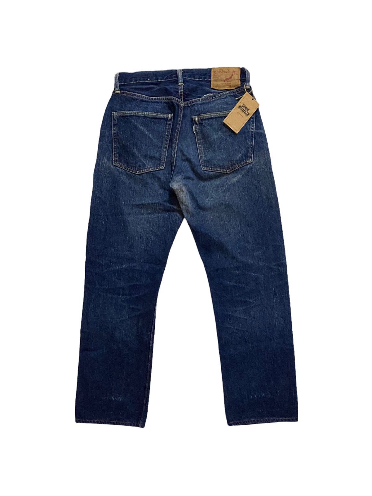 Orslow Orslow Selvedge Denim Jeans Made in Japan Size US 28 / EU 44 - 1 Thumbnail
