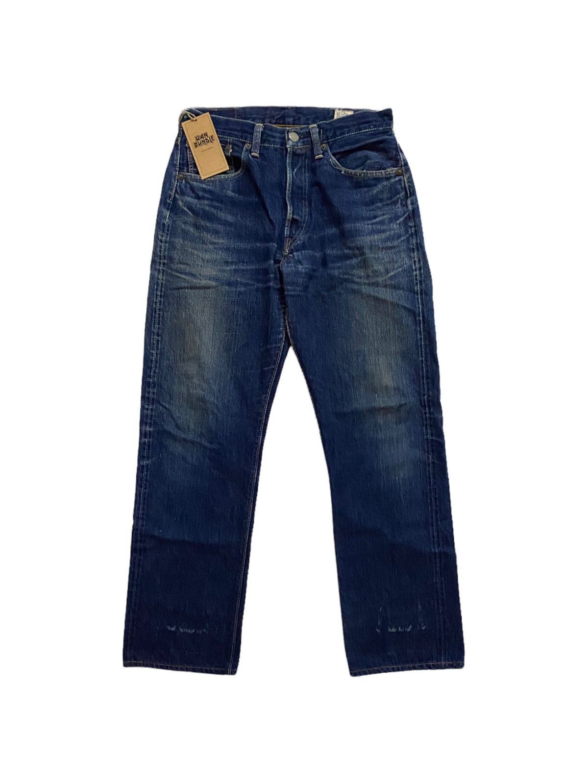 Orslow Orslow Selvedge Denim Jeans Made in Japan Size US 28 / EU 44 - 3 Thumbnail