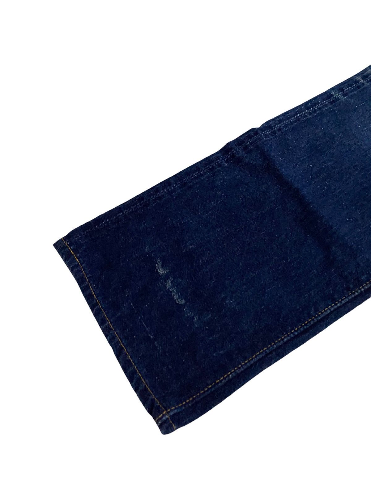 Orslow Orslow Selvedge Denim Jeans Made in Japan Size US 28 / EU 44 - 7 Thumbnail