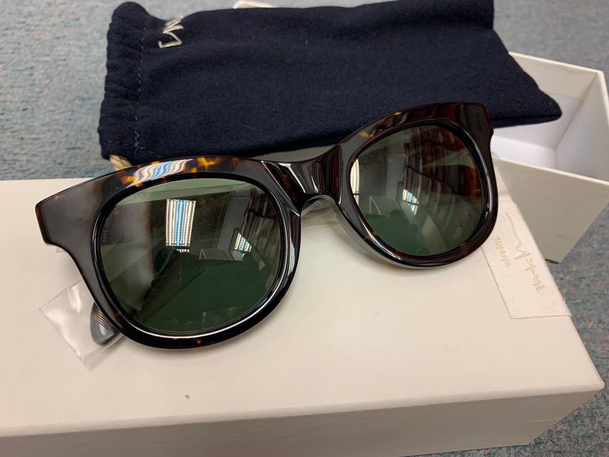 Visvim VIATOR SUNGLASSES / BIG CHIEF | Grailed