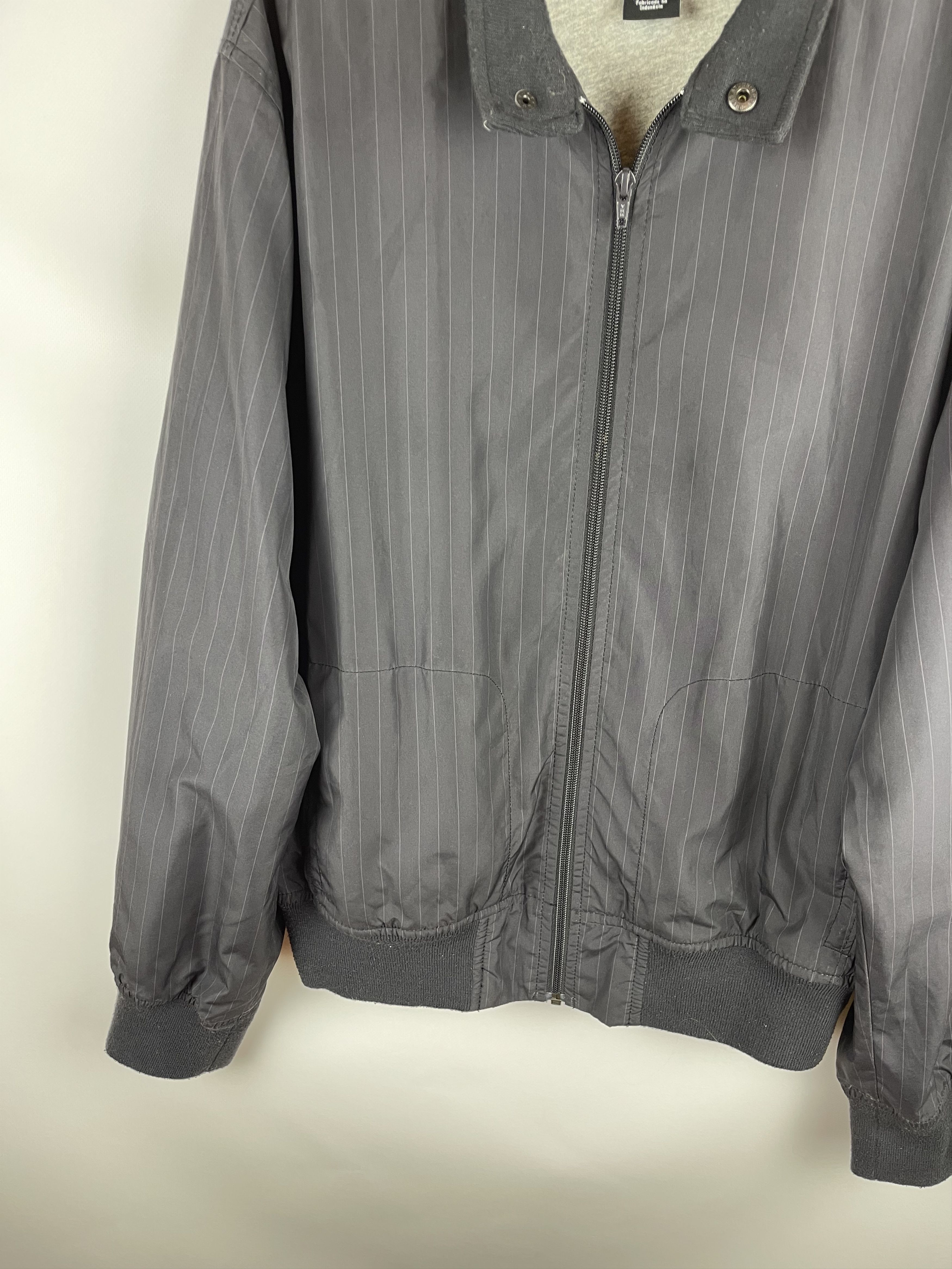 Calvin Klein Calvin Klein jeans vintage striped violet jacket Size US L / EU 52-54 / 3 - 6 Thumbnail