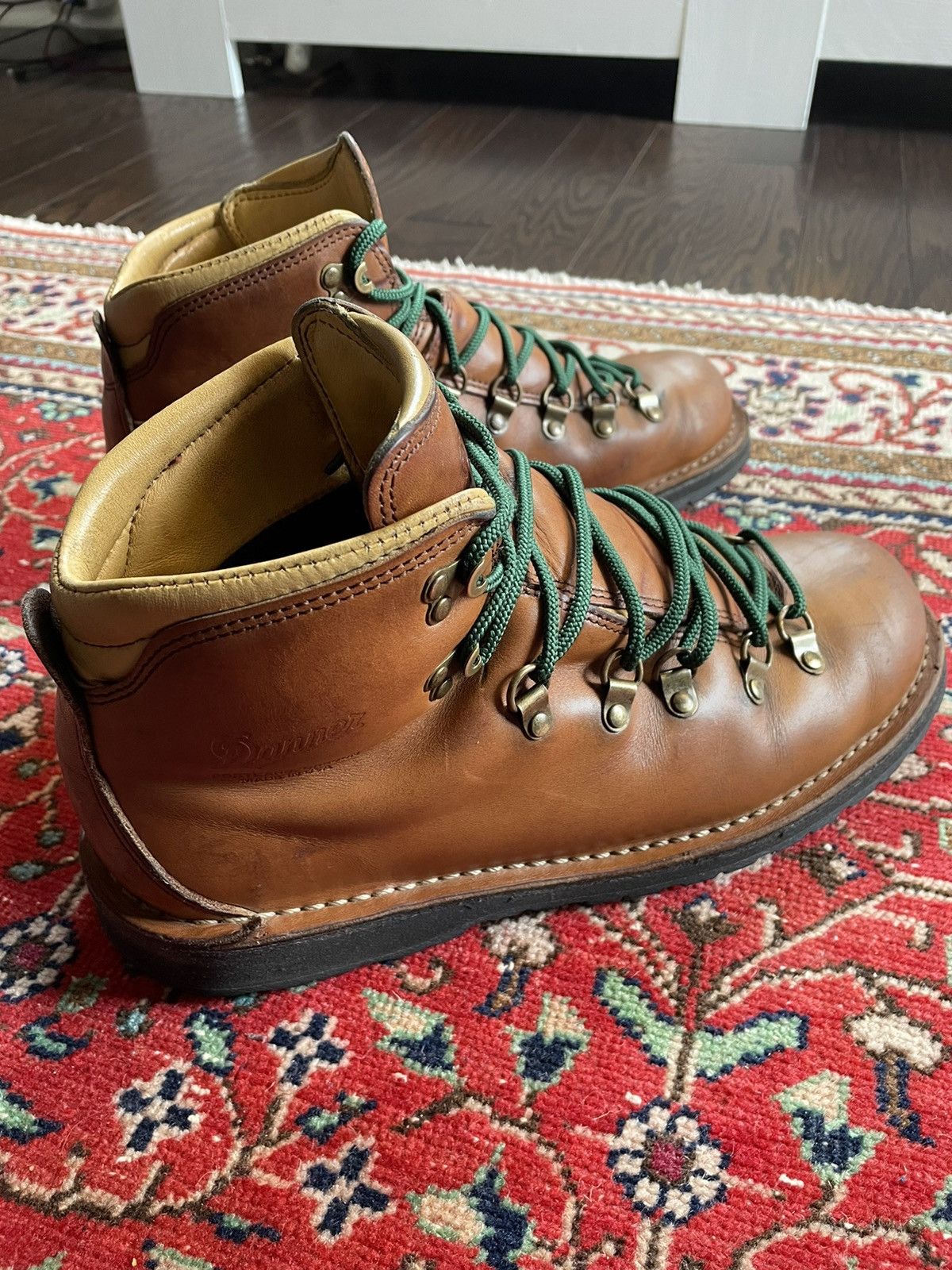 Danner Mountain Pass Horween Rio Grailed