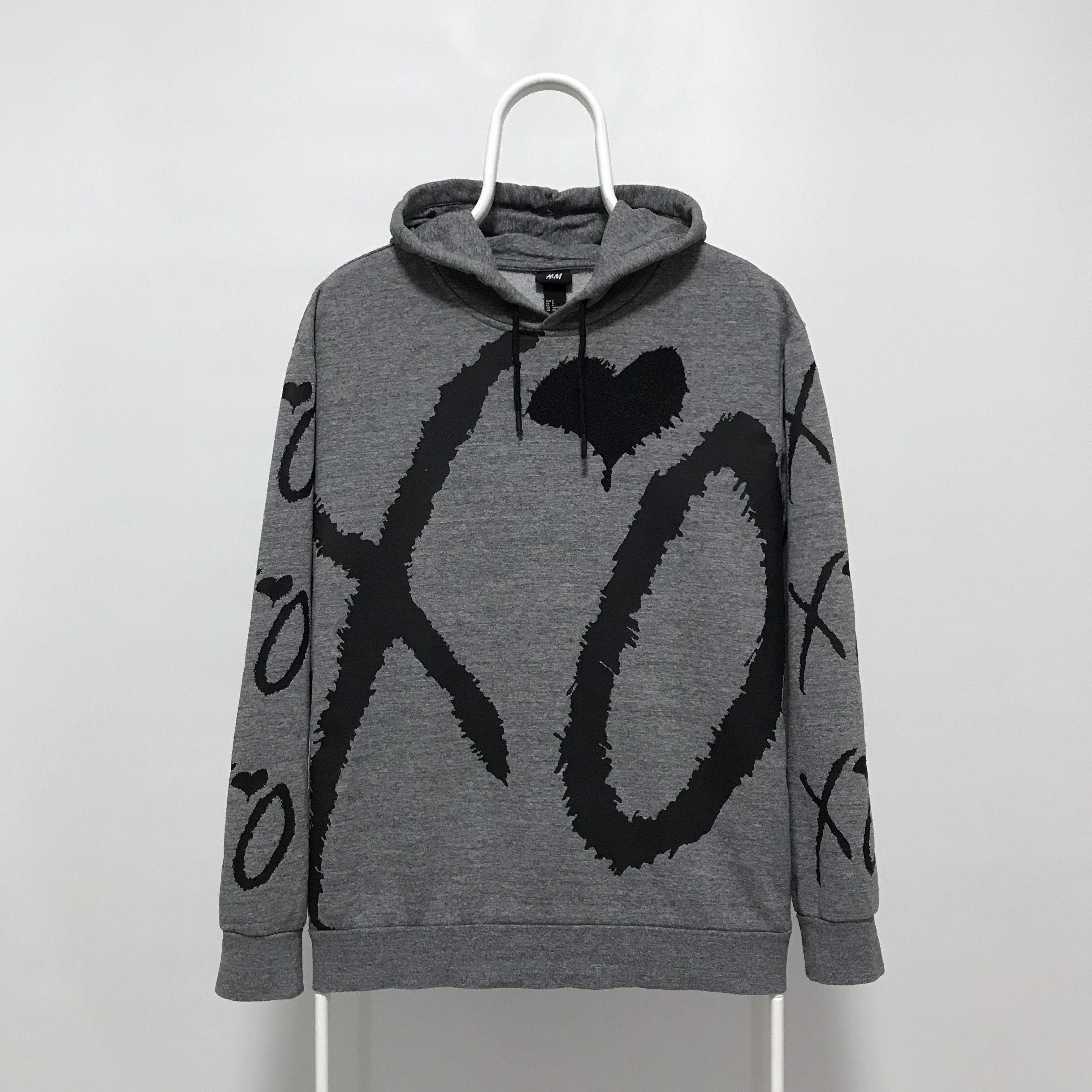 Hoodie Oversized Xo X H&amp;m Hoodie Xo X H&m Hoodie New Arrivals