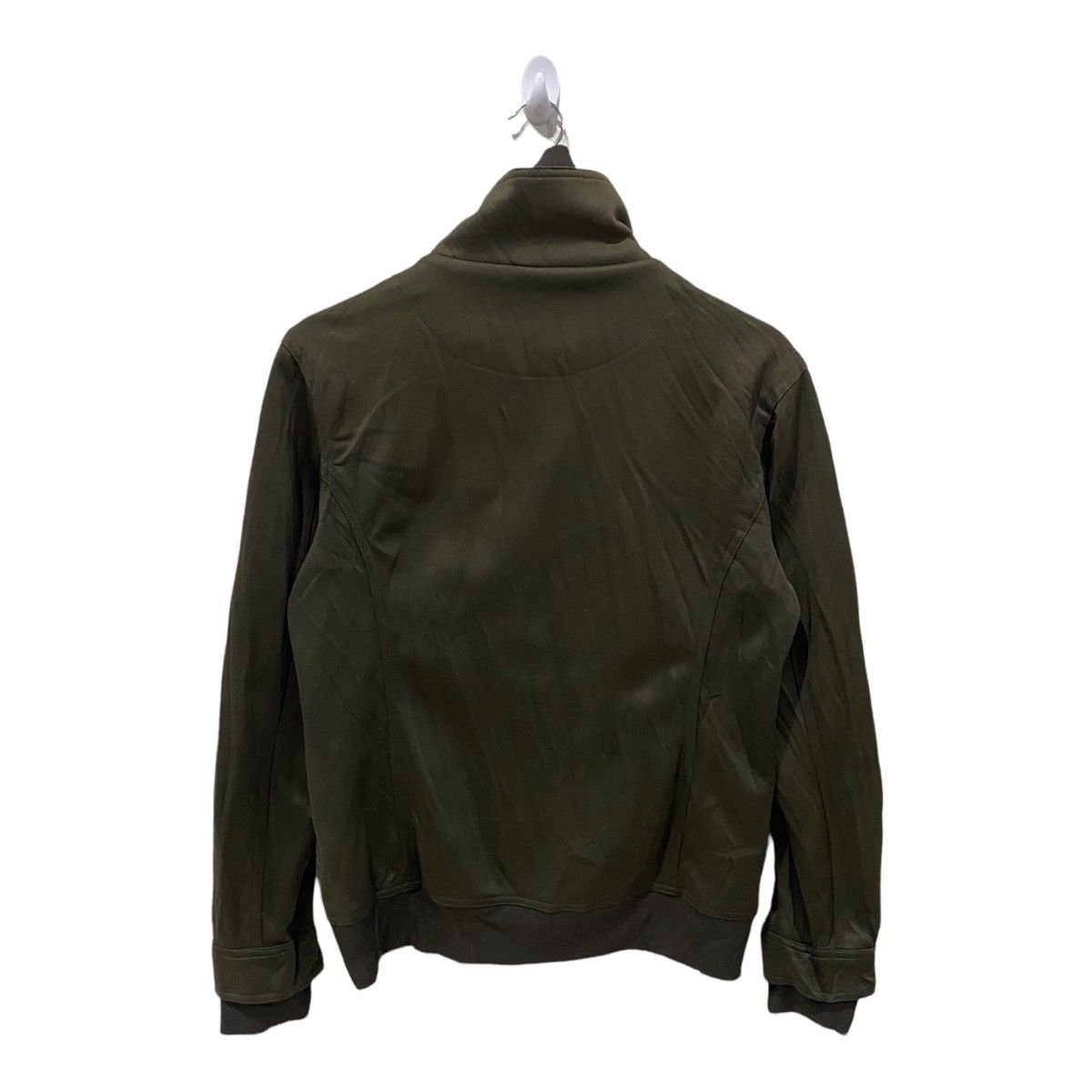 14th Addiction × If Six Was Nine × In The Attic RARE IN THE ATTIC ROCKERS GARMENT MULTI POCKET JACKET Size US S / EU 44-46 / 1 - 2 Thumbnail